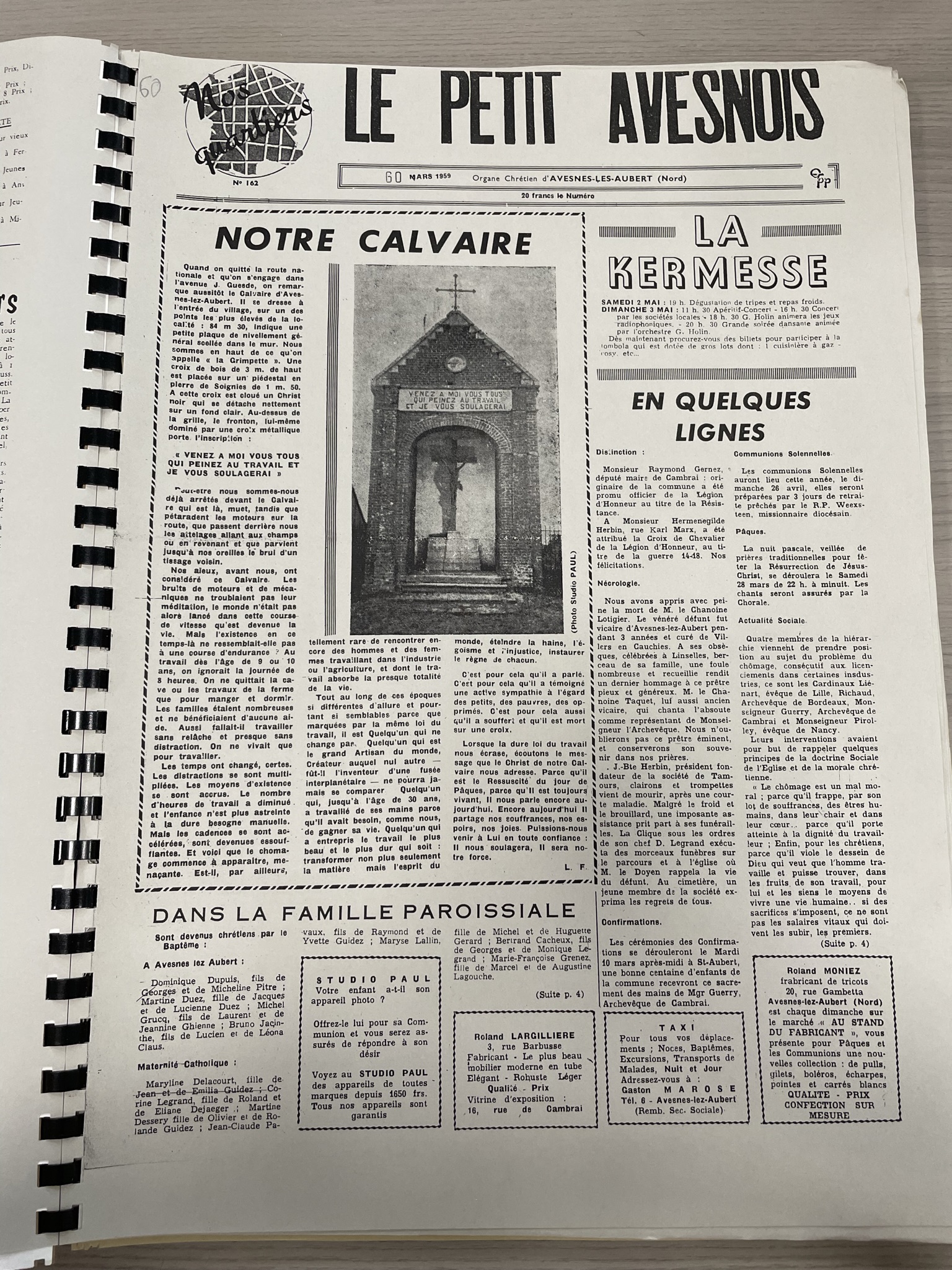 Le Petit Avesnois n°60