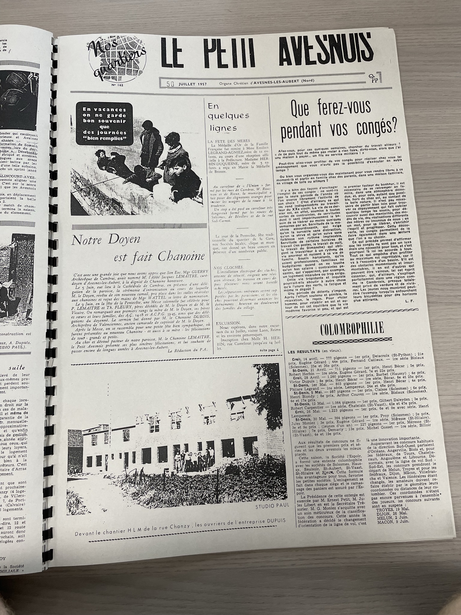 Le Petit Avesnois n°50