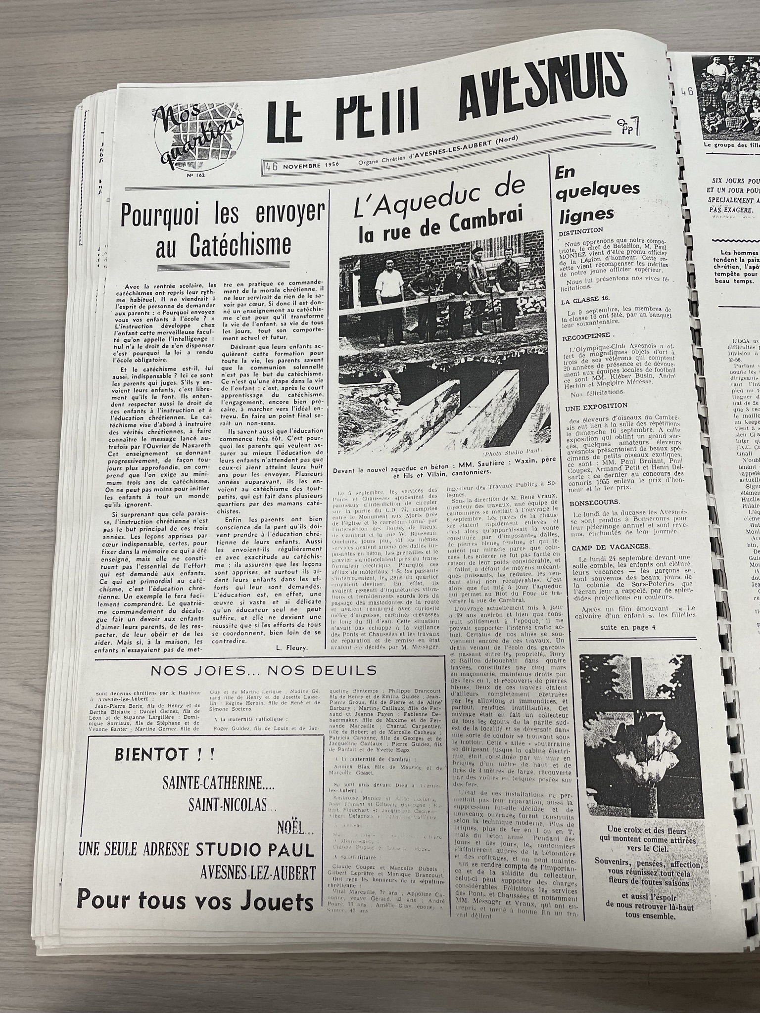 Le Petit Avesnois n°46