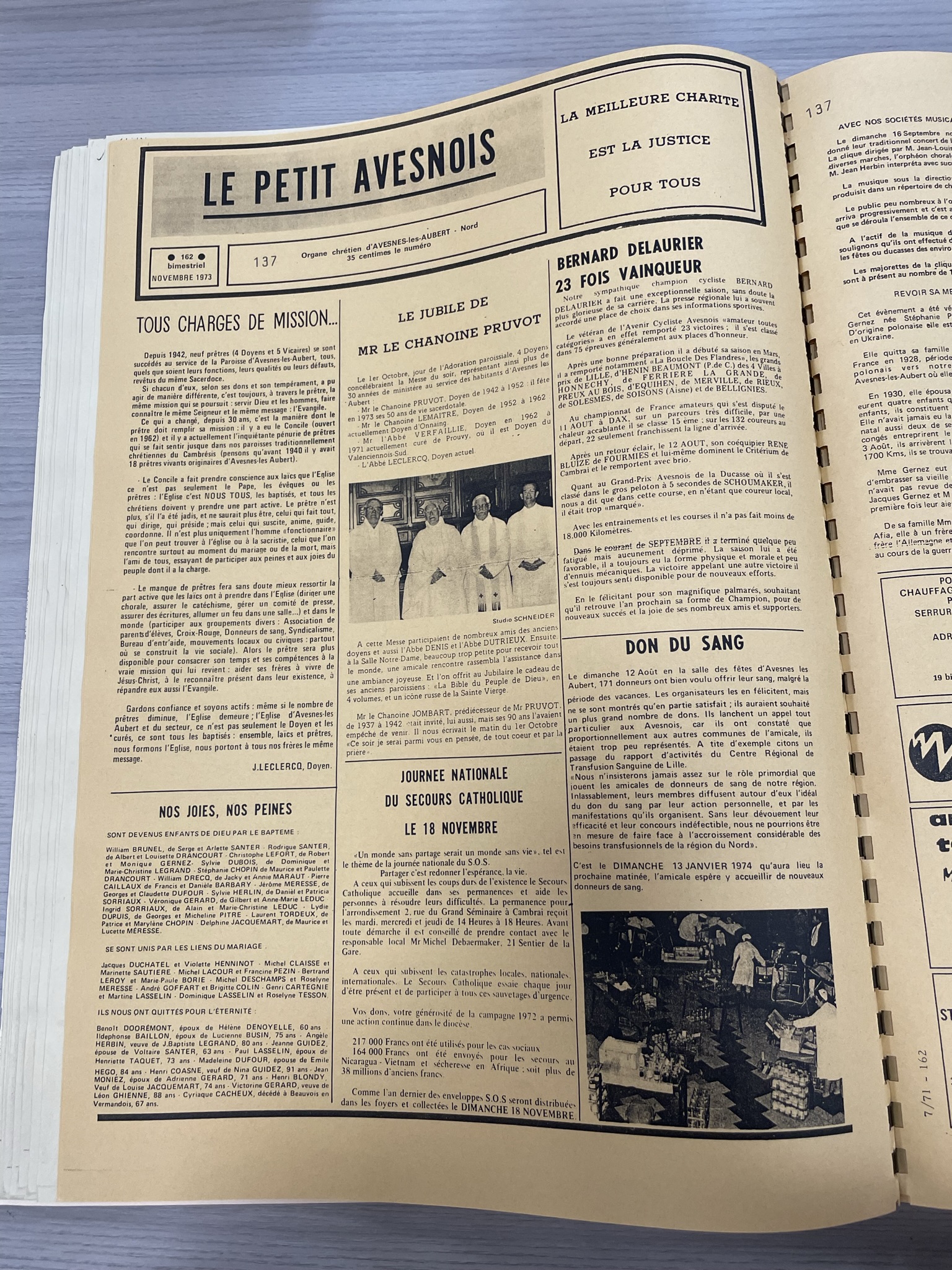 Le Petit Avesnois n°137