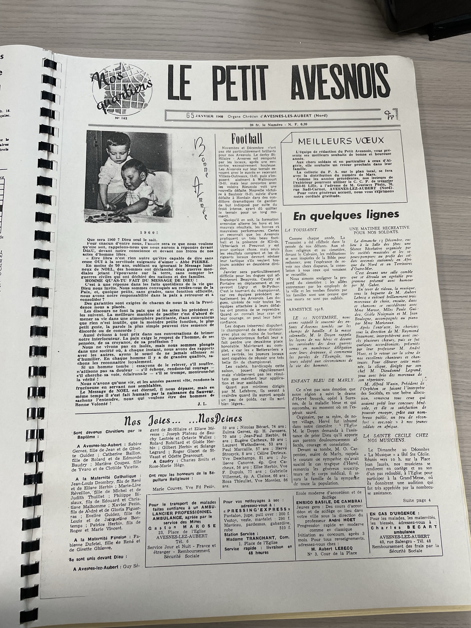 Le Petit Avesnois n°65