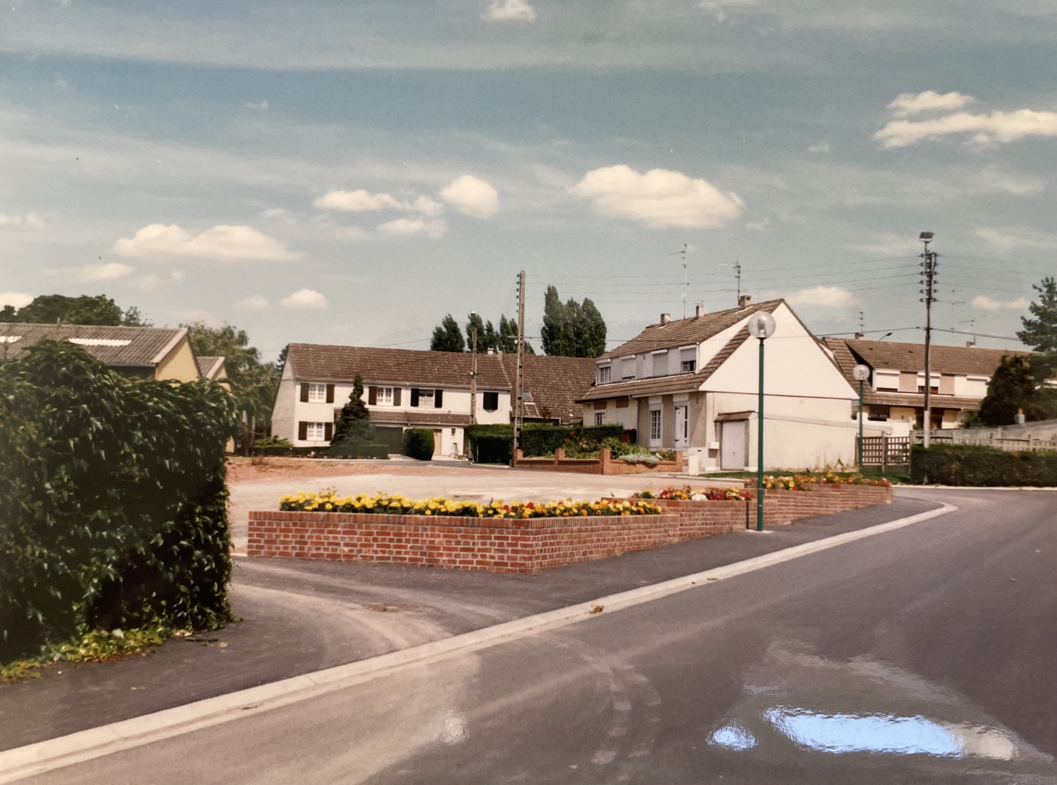 Fleurissement des rues