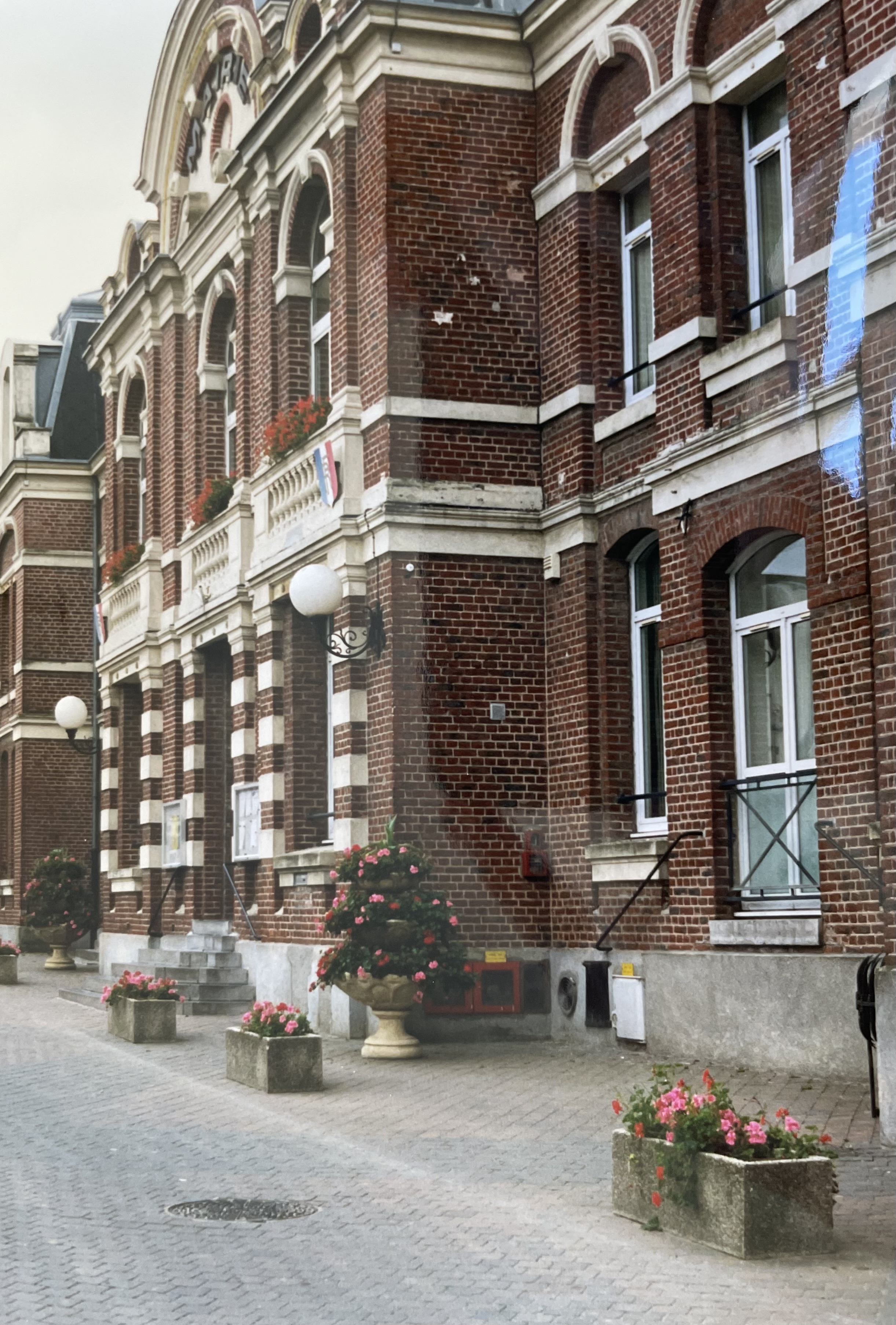 Fleurissement des rues (2)