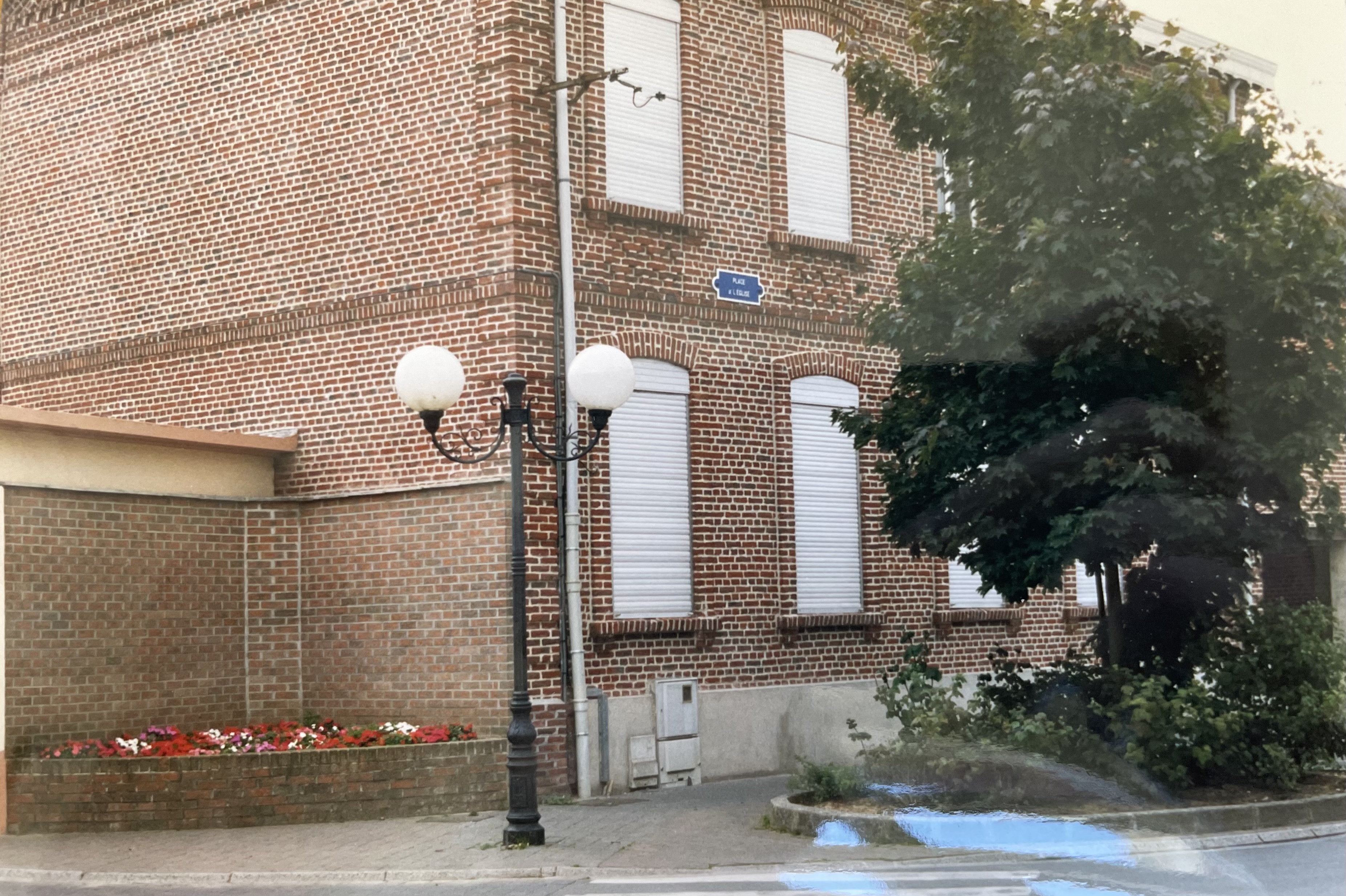 Fleurissement des rues (1)
