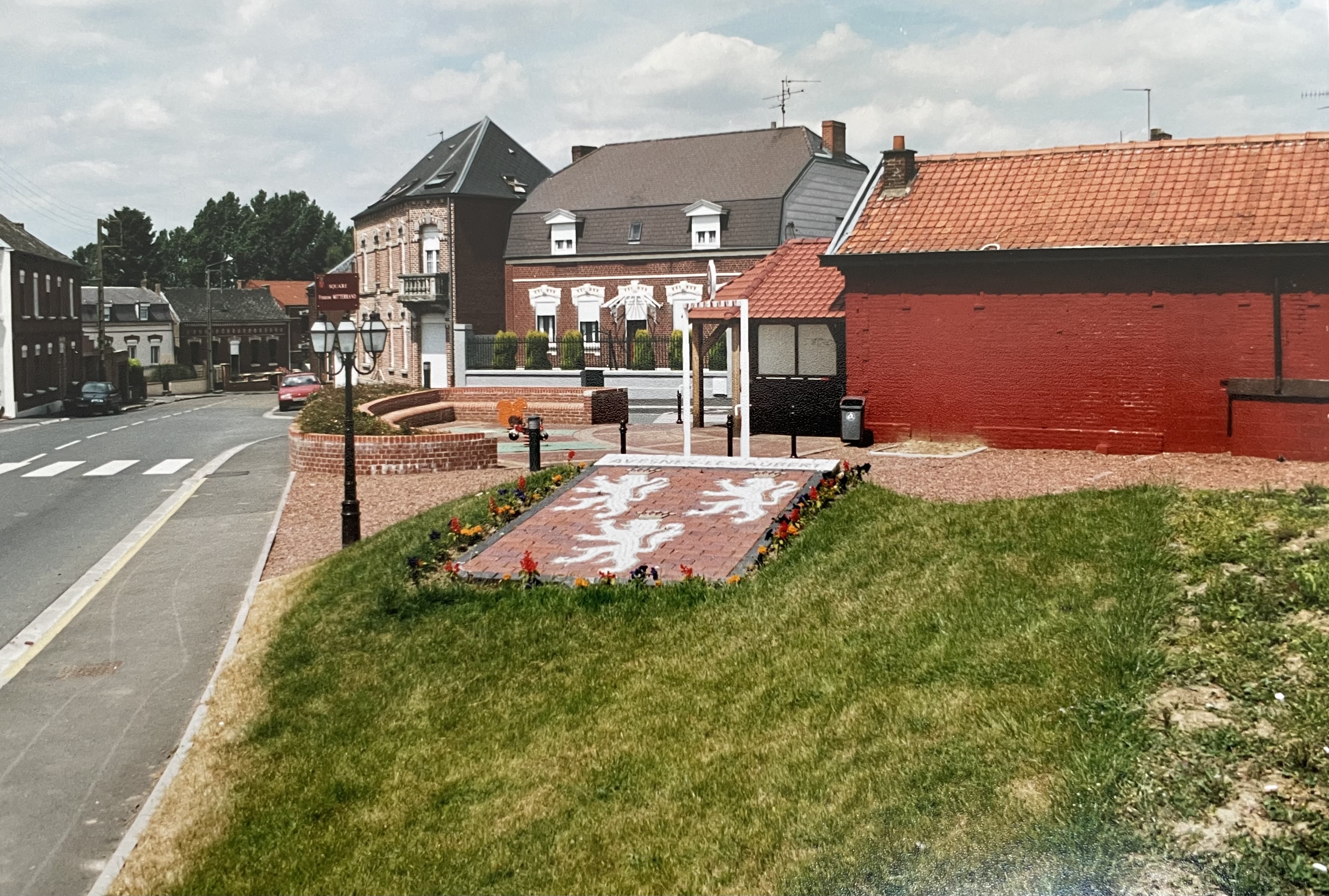 Fleurissement des rues