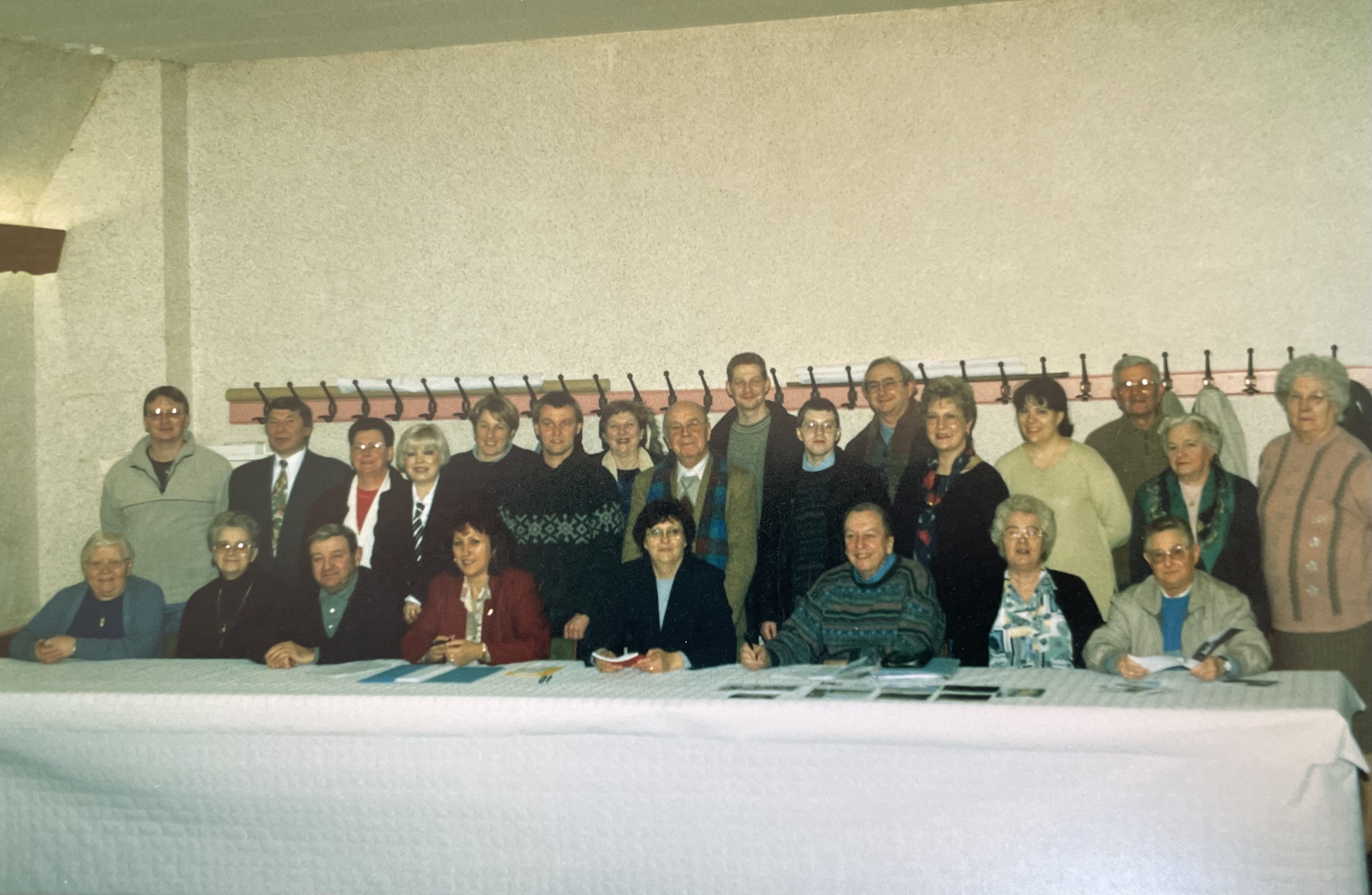 Assemblée générale de l'association Arts et Culture