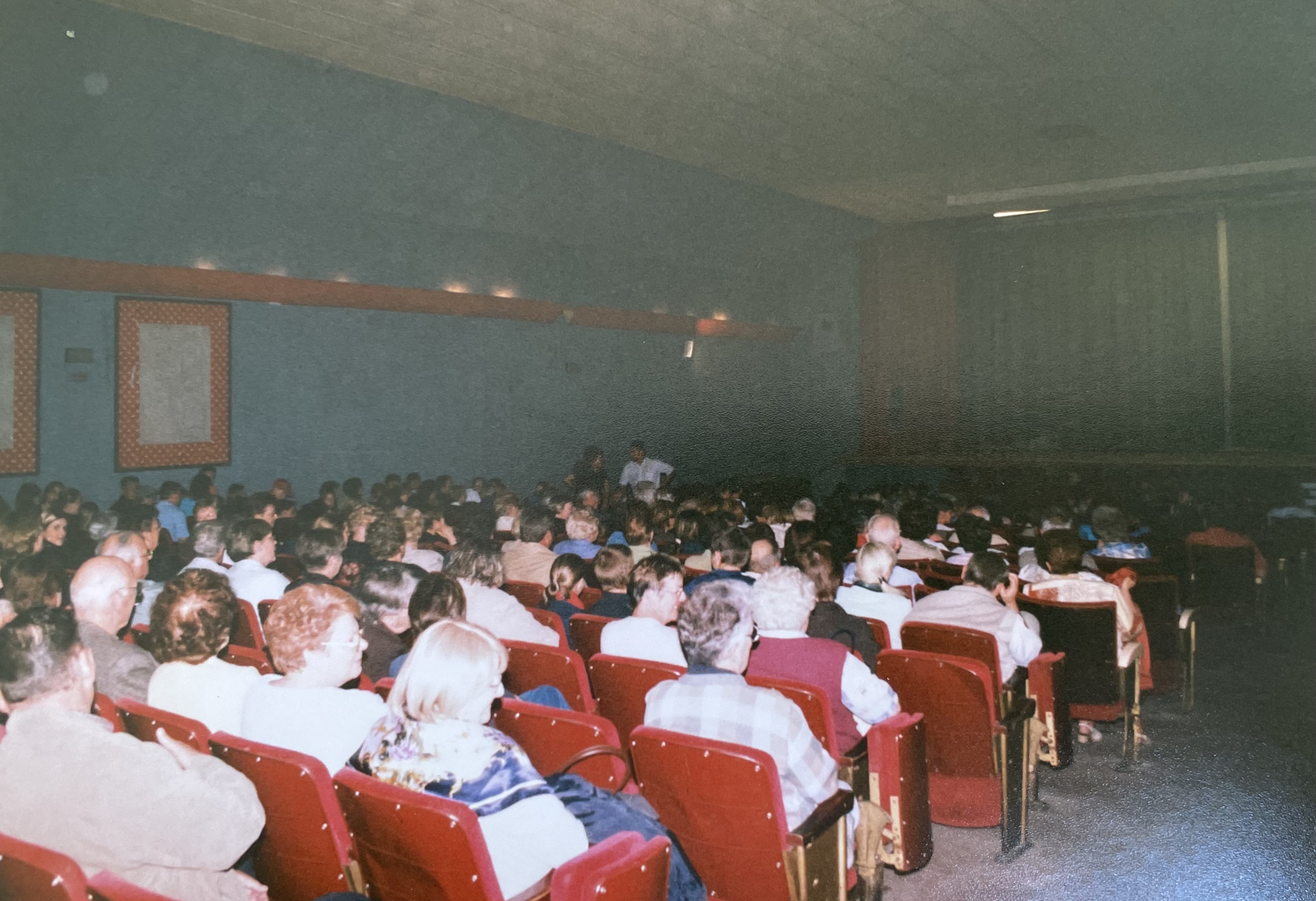 Projection du film "Les choristes" (1)