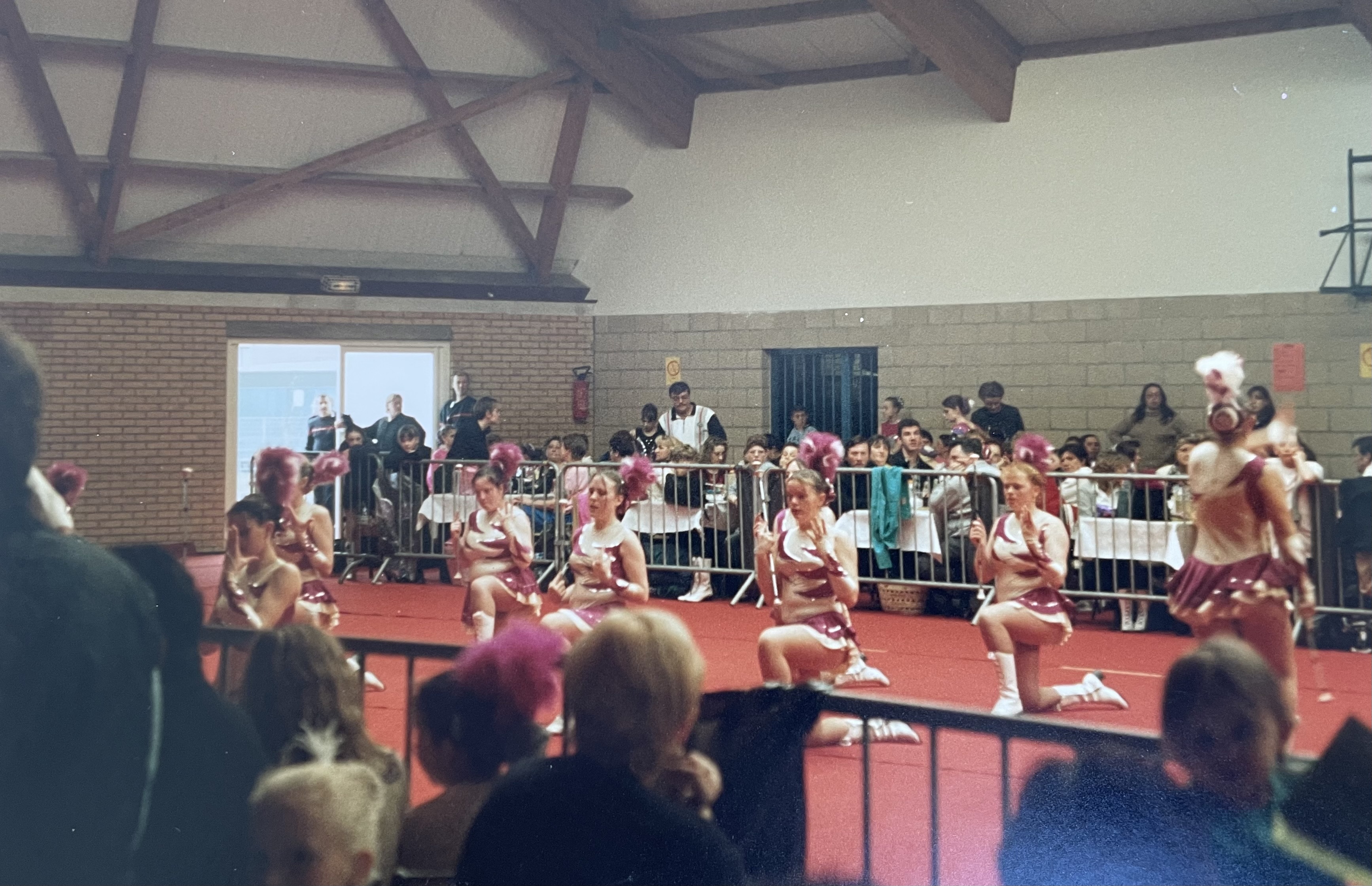 Les Majorettes (2)