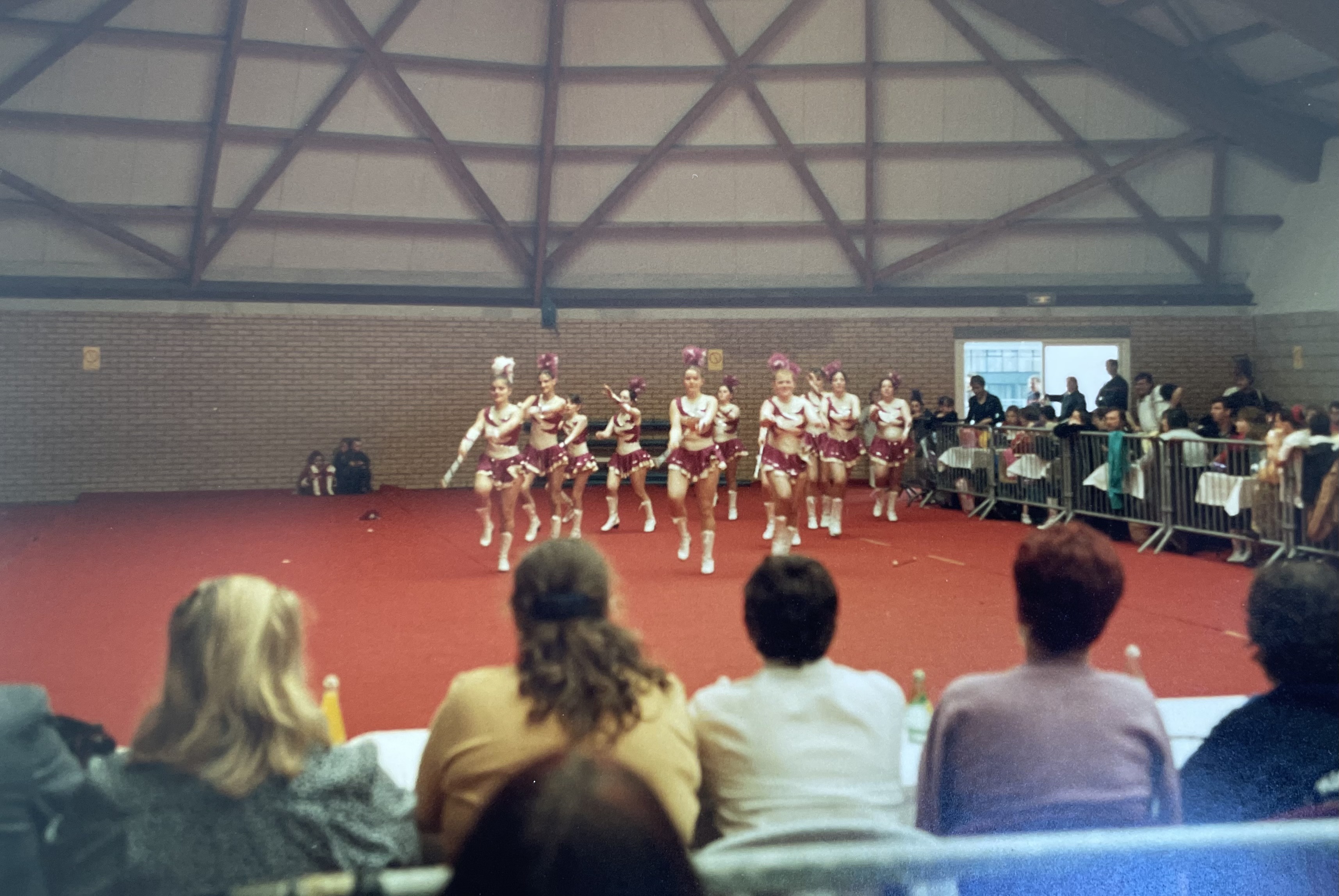 Les Majorettes (1)