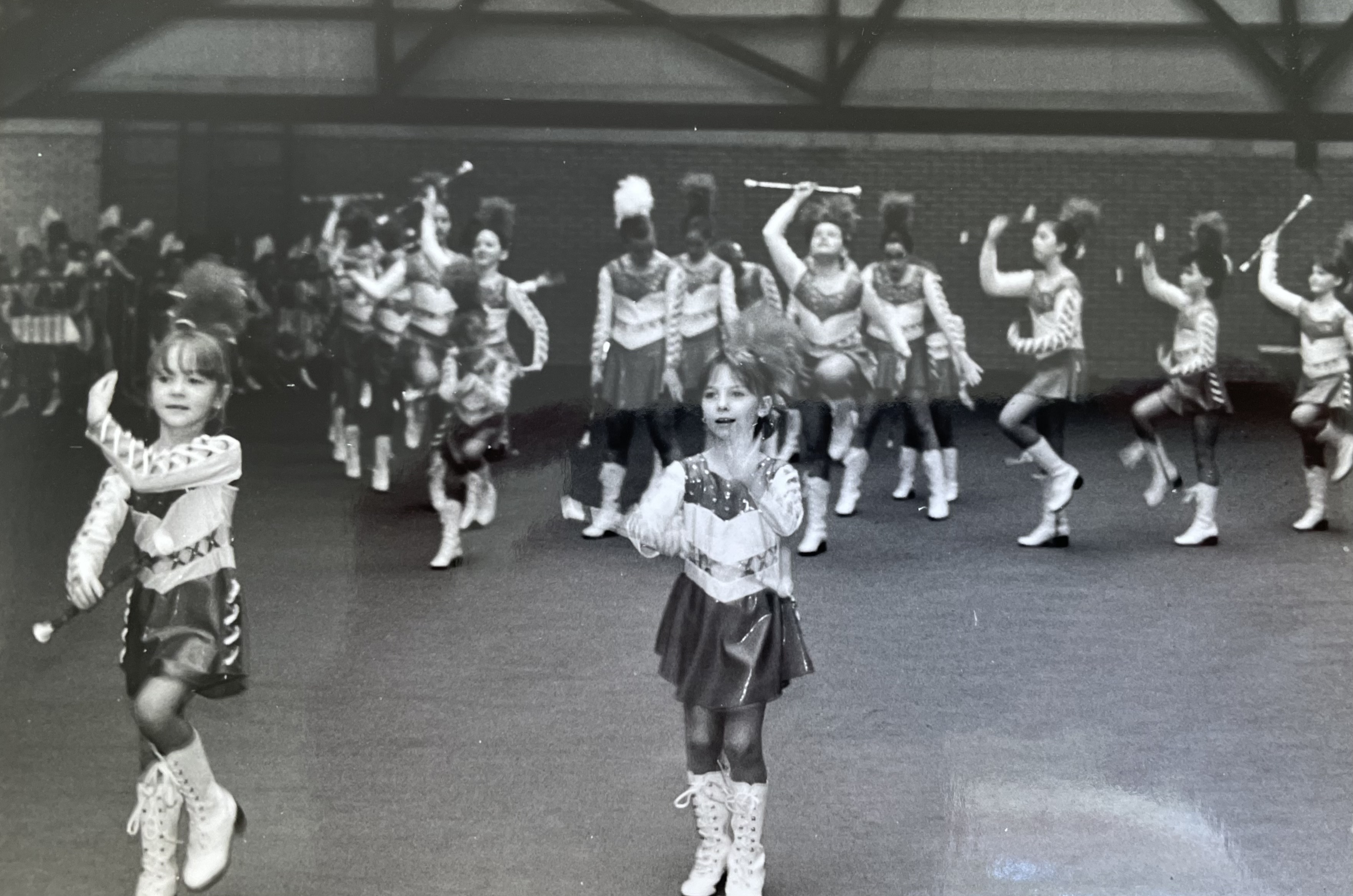 Les Majorettes (5)