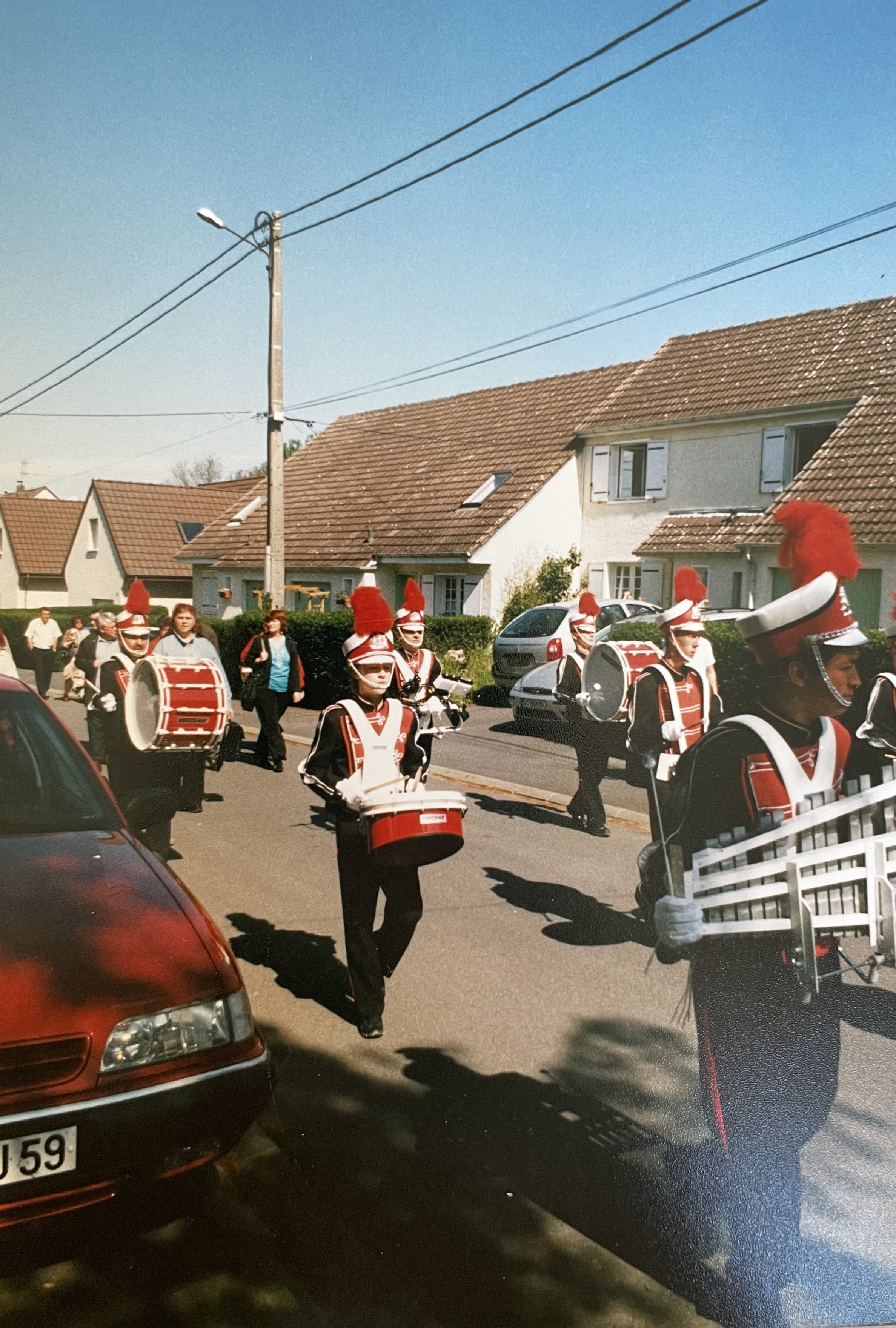 Les Majorettes (3)