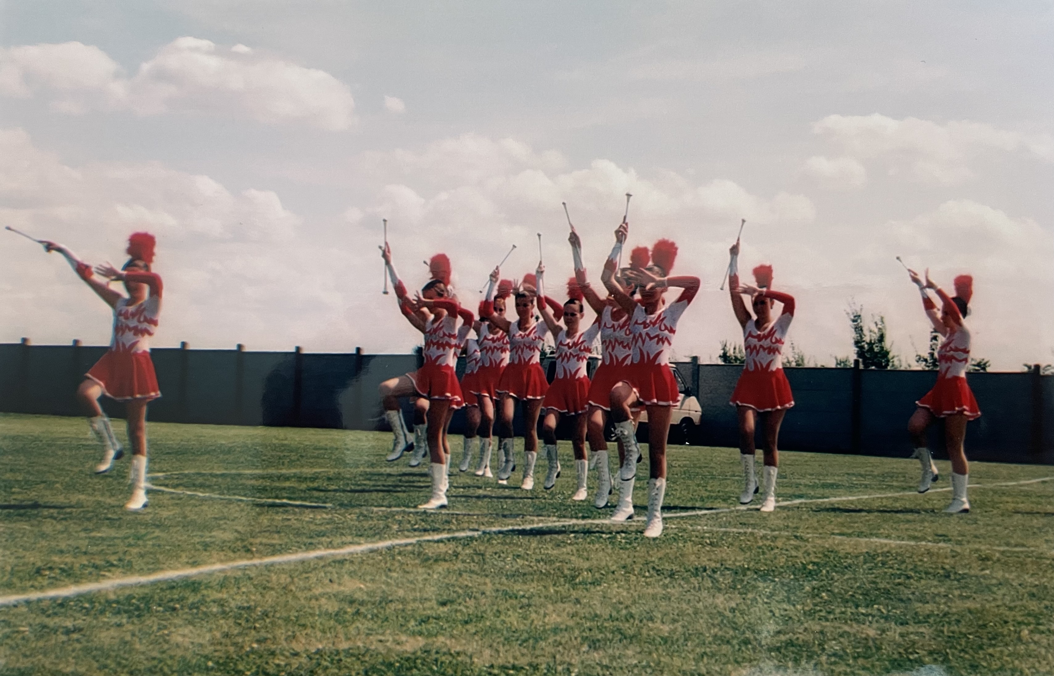 Les Majorettes (2)