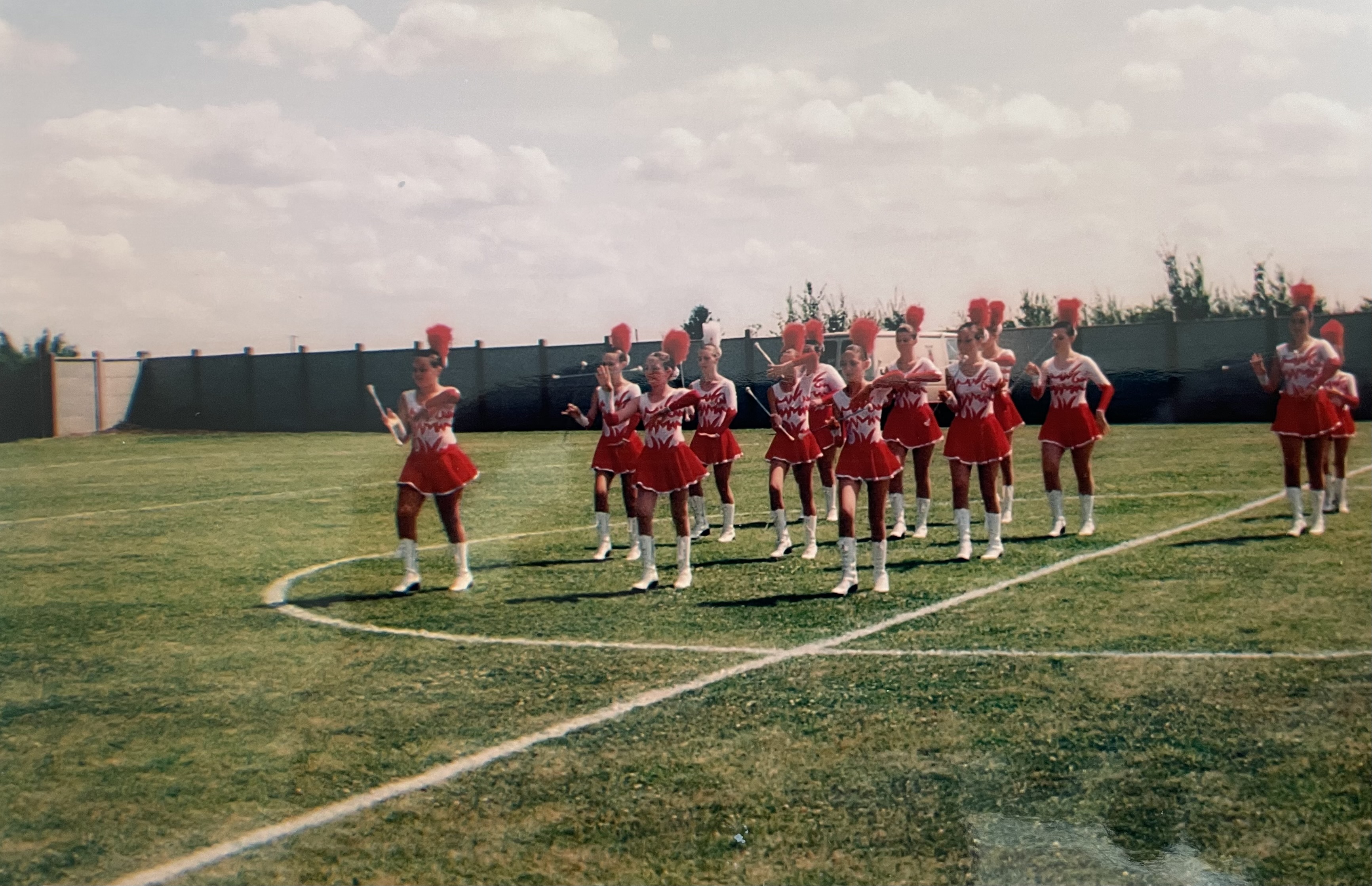 Les Majorettes (4)