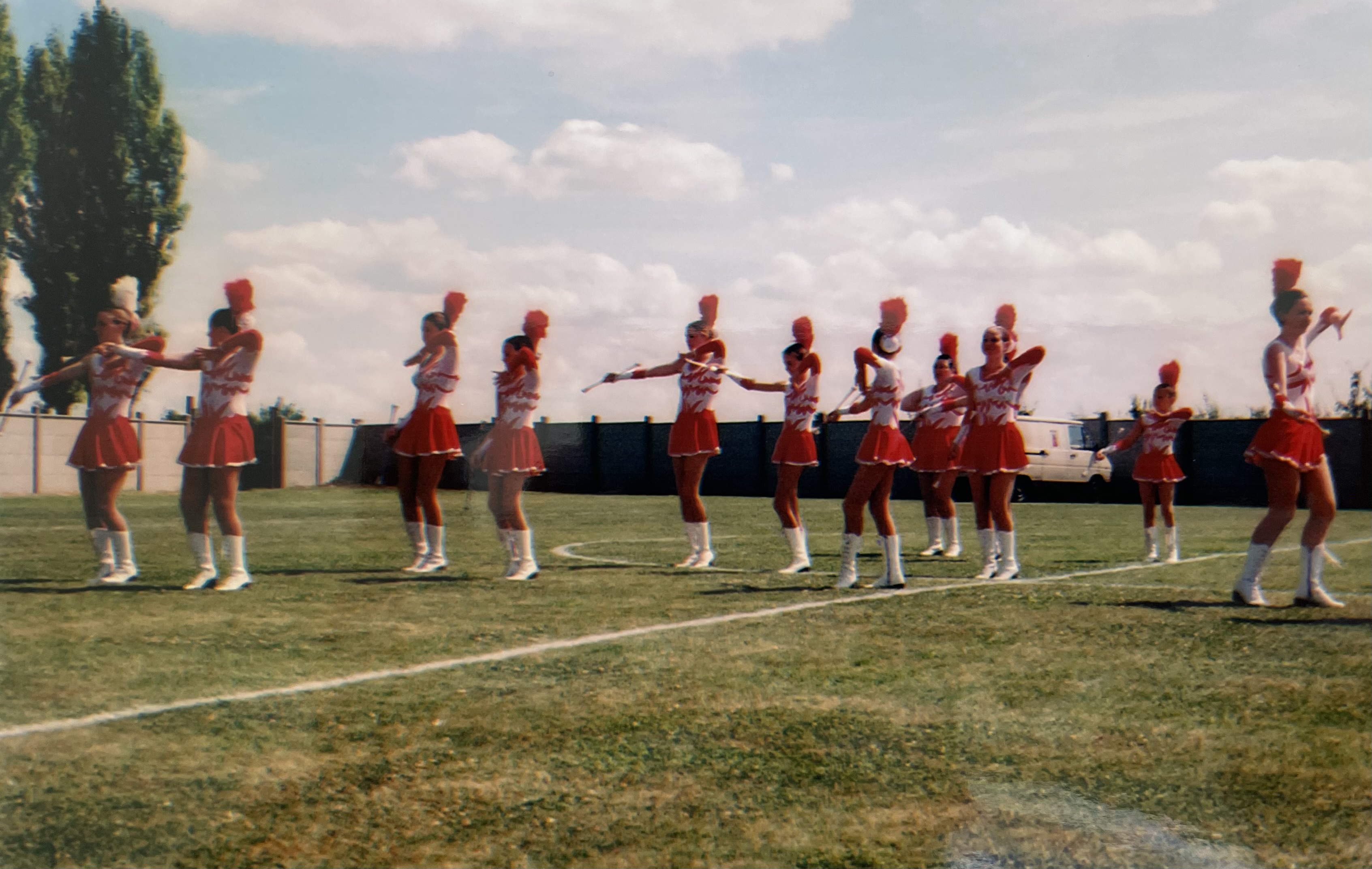 Les Majorettes (5)