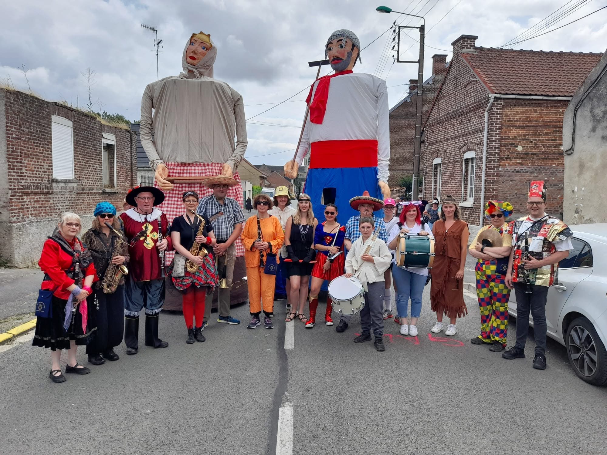 Les géants (2)
