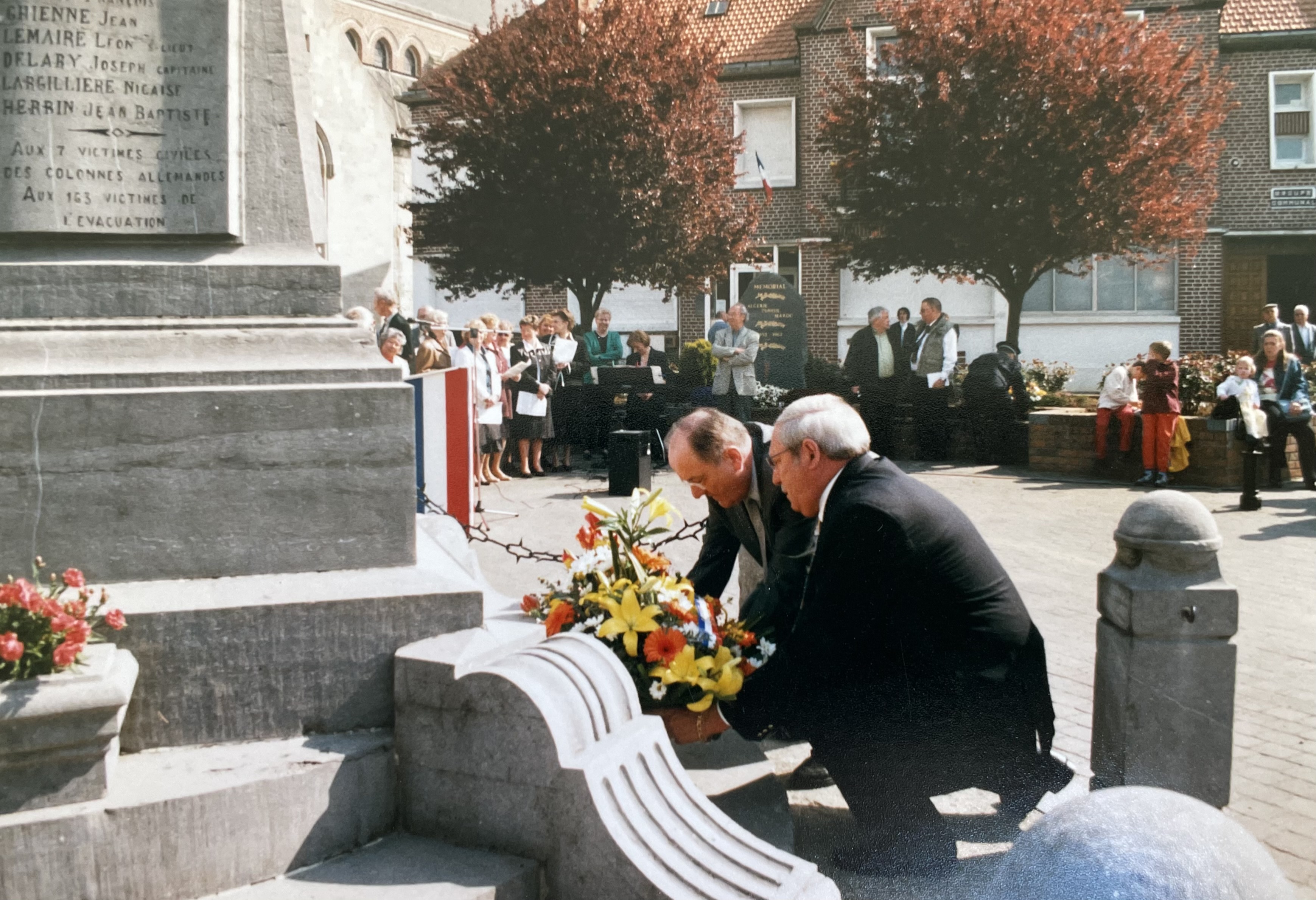 Commémorations (2)