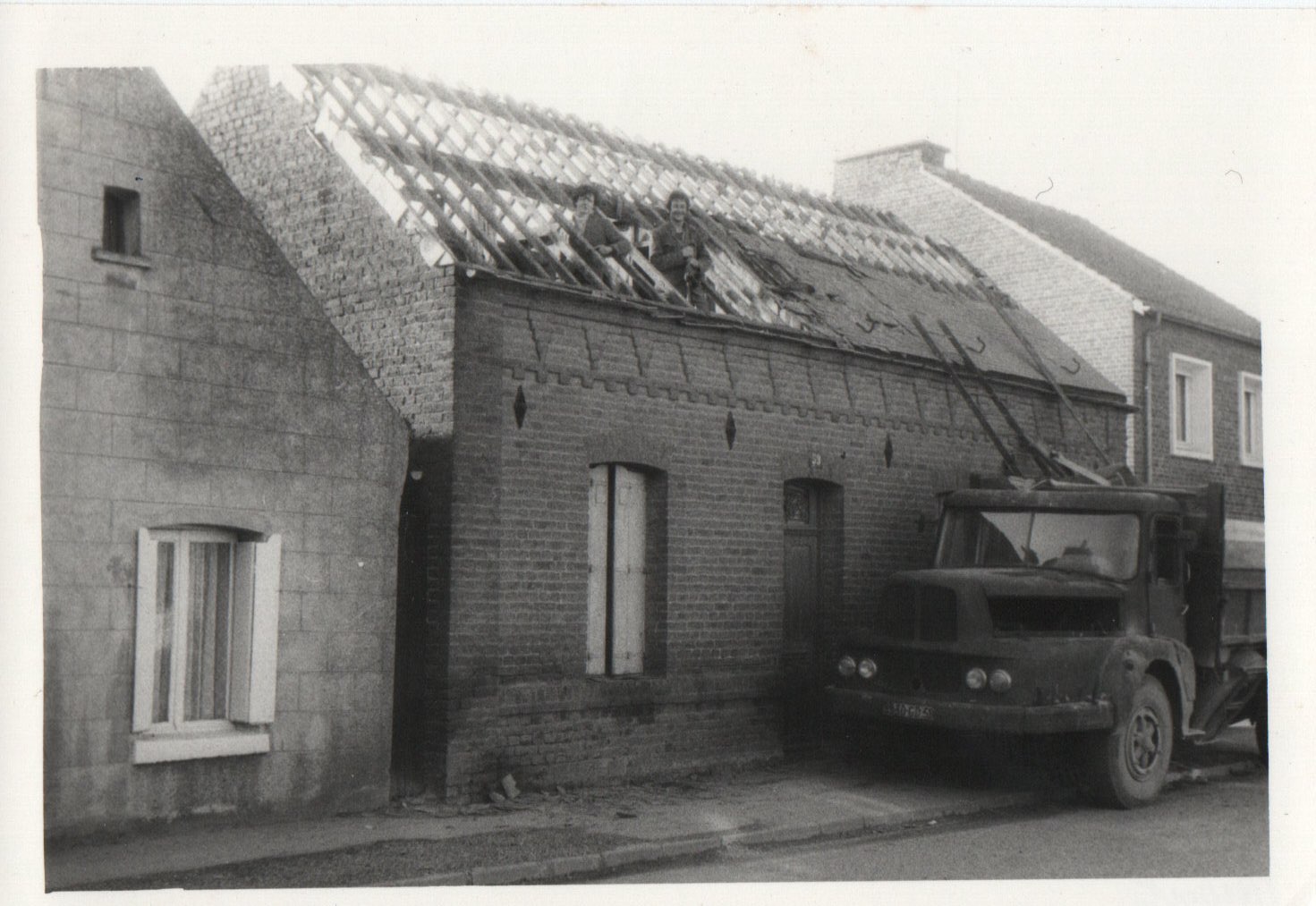 Début de construction (3)