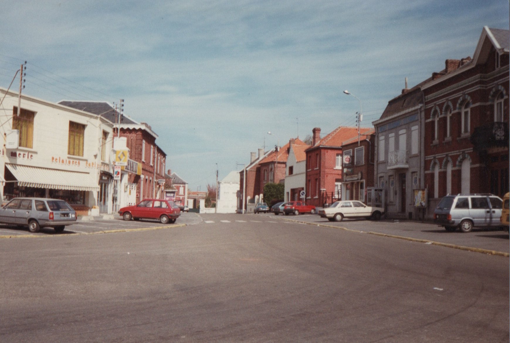 Place Jean Jaurès