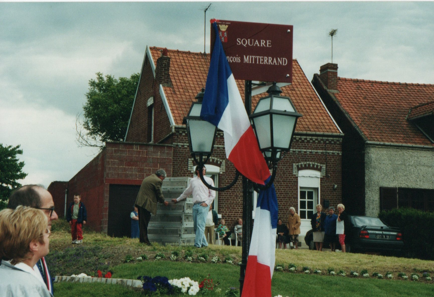 Inauguration