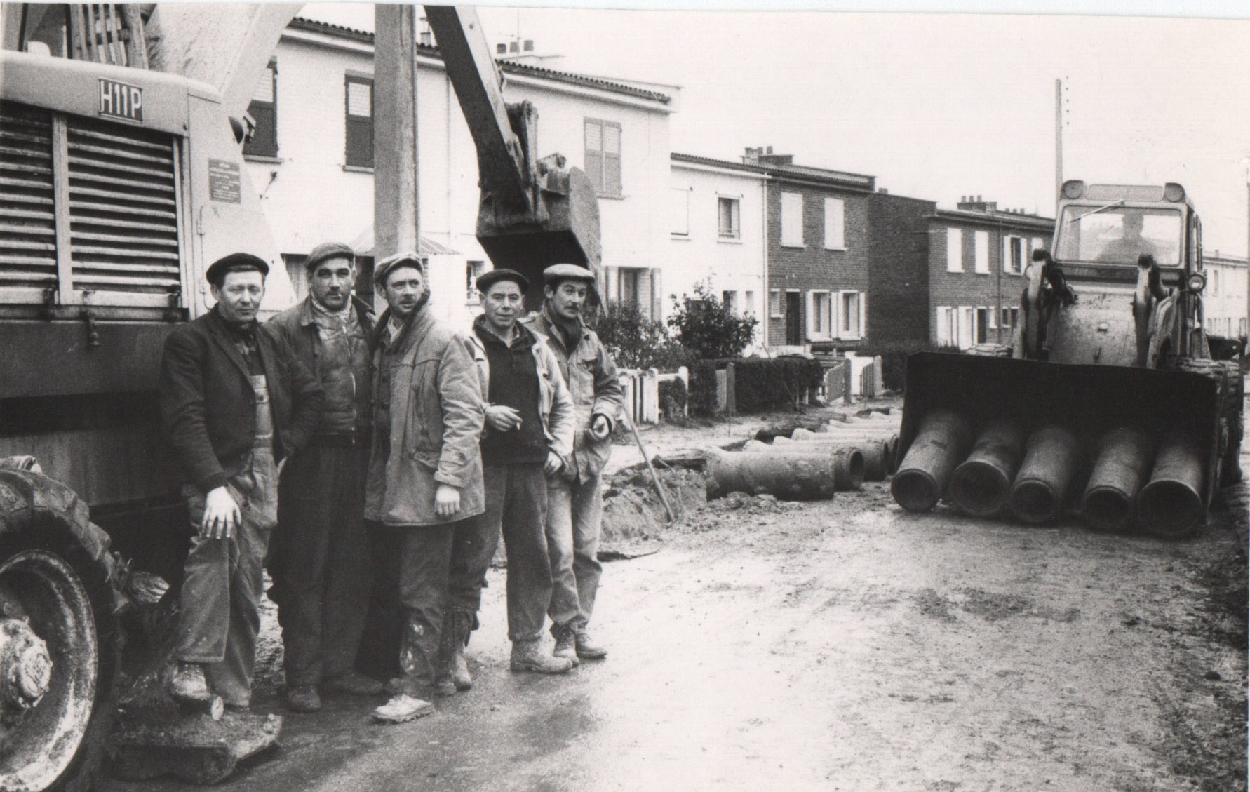 Rue du 19 mars 1962