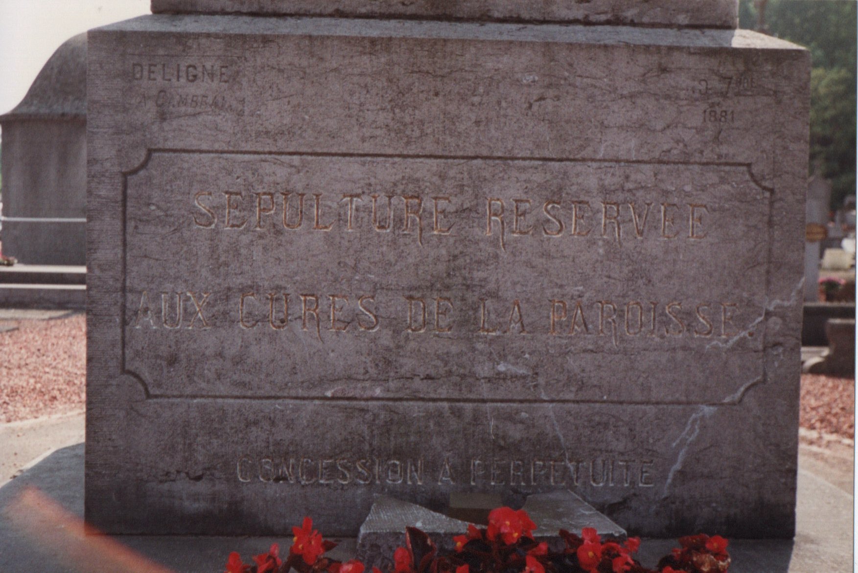 Cimetière
