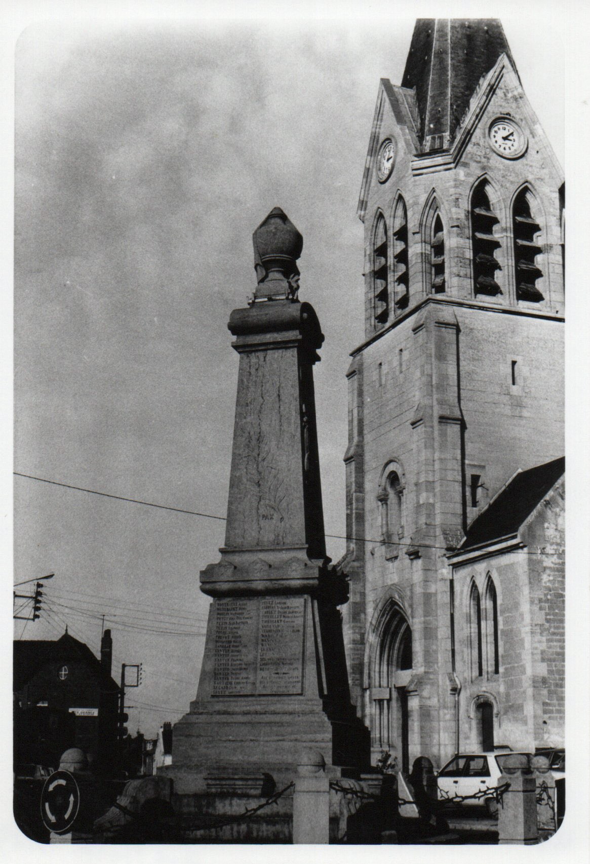 Monument aux morts (8)