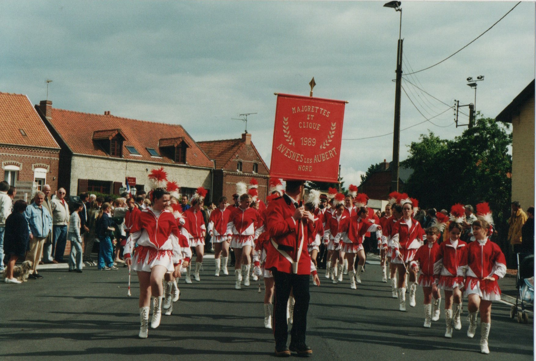 Les Majorettes (2)