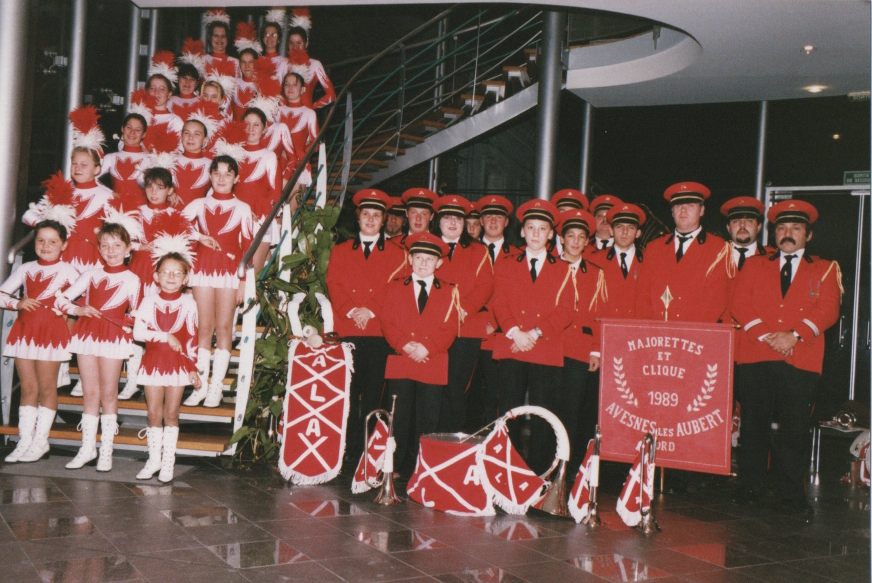 Les Majorettes (3)