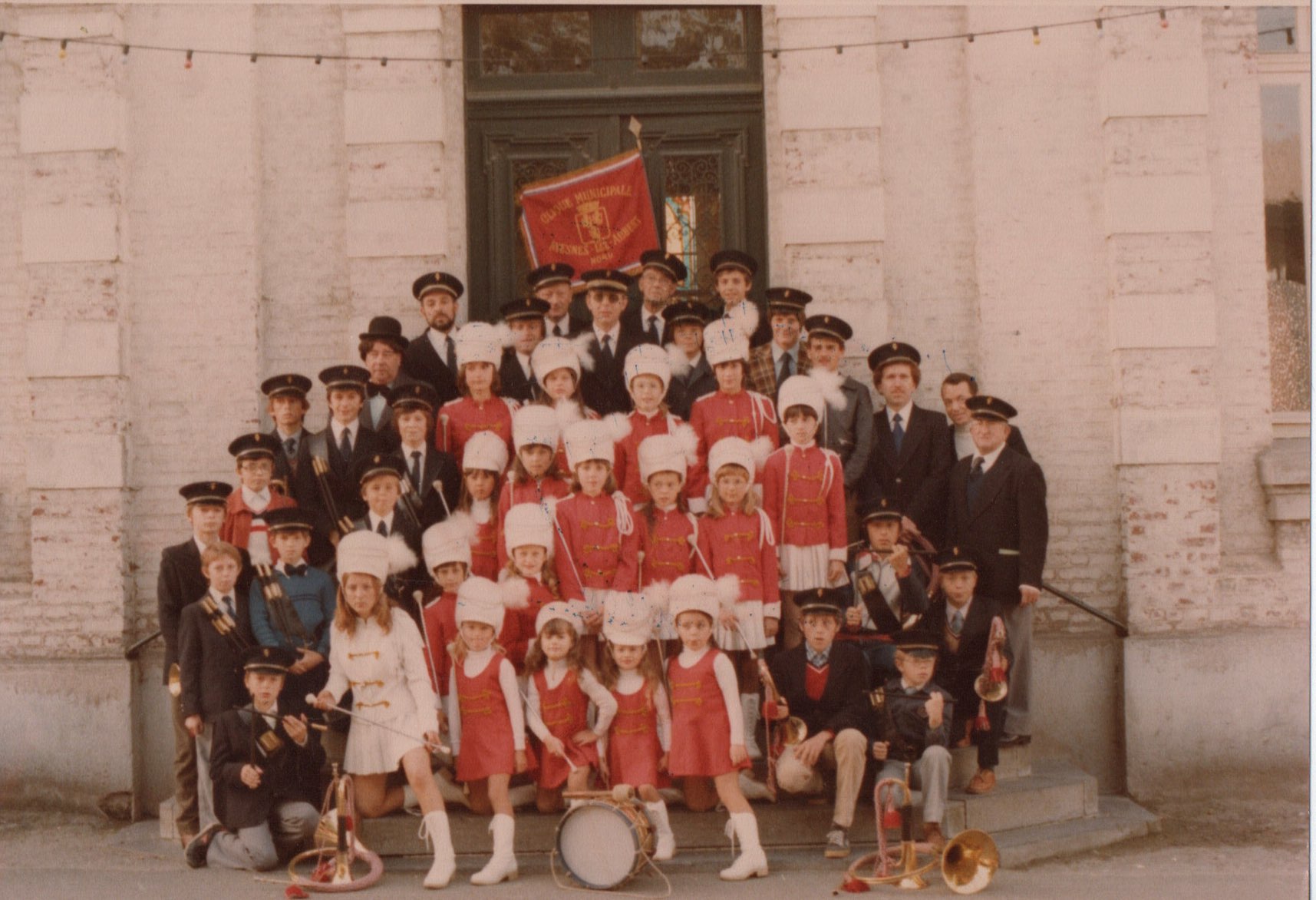 Les Majorettes (6)