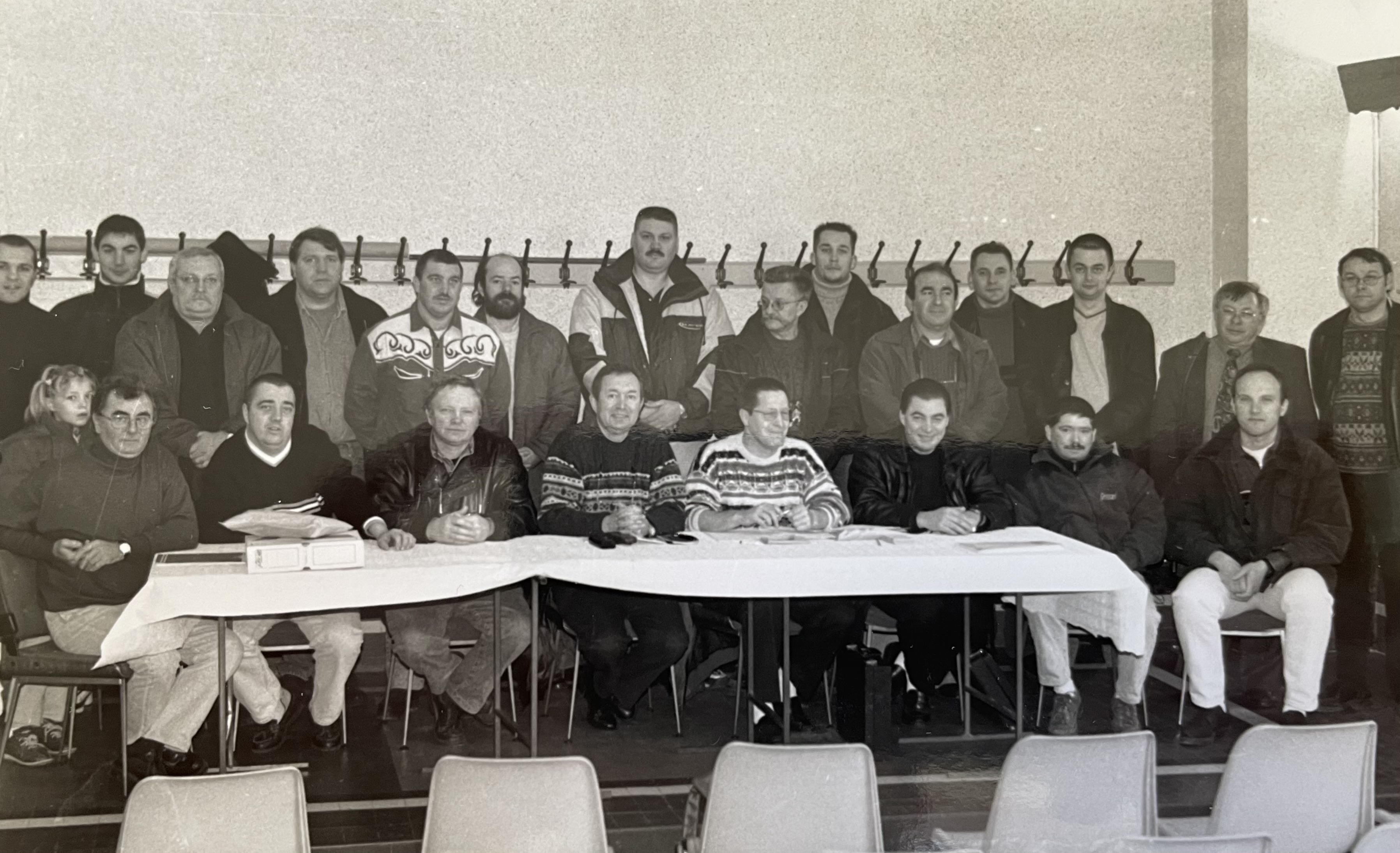 Assemblée générale des pêcheurs