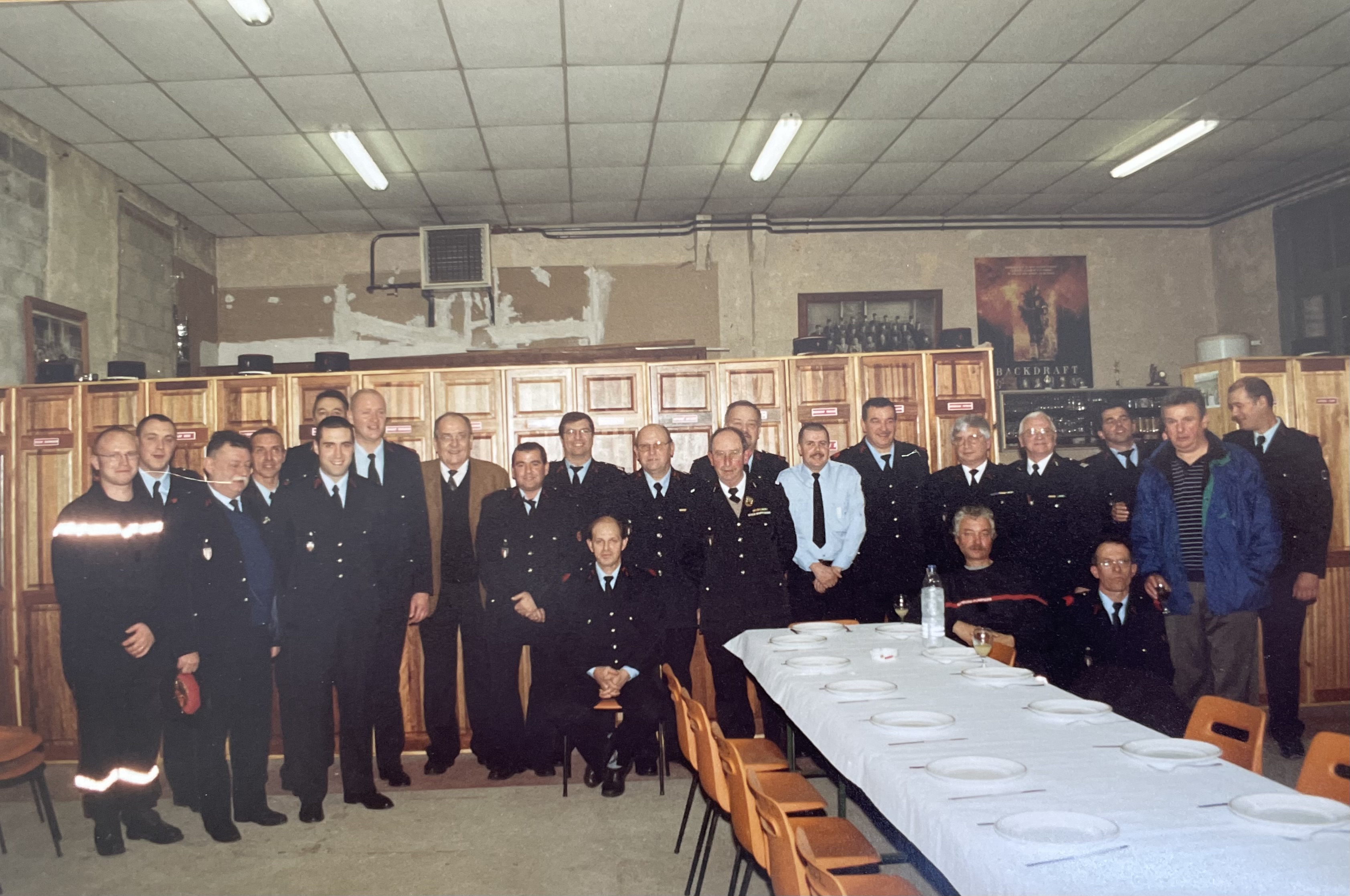 Les Sapeurs-Pompiers avesnois (1)