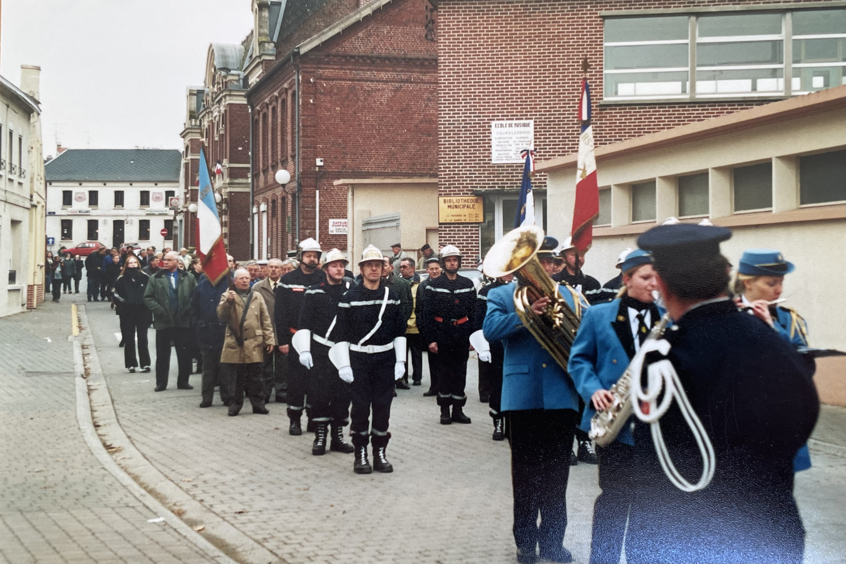 Les Sapeurs-Pompiers avesnois (3)