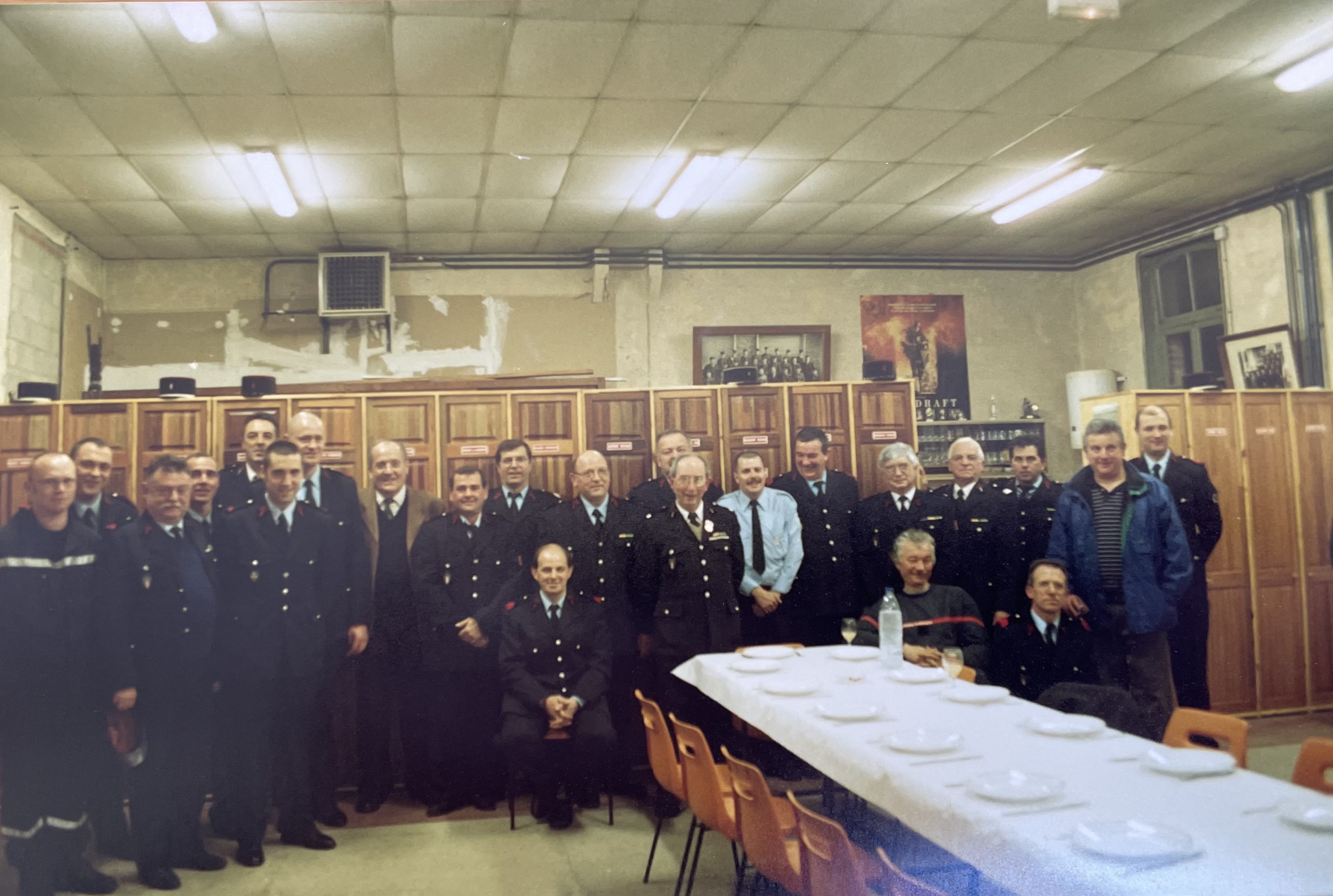 Les Sapeurs-Pompiers avesnois (2)