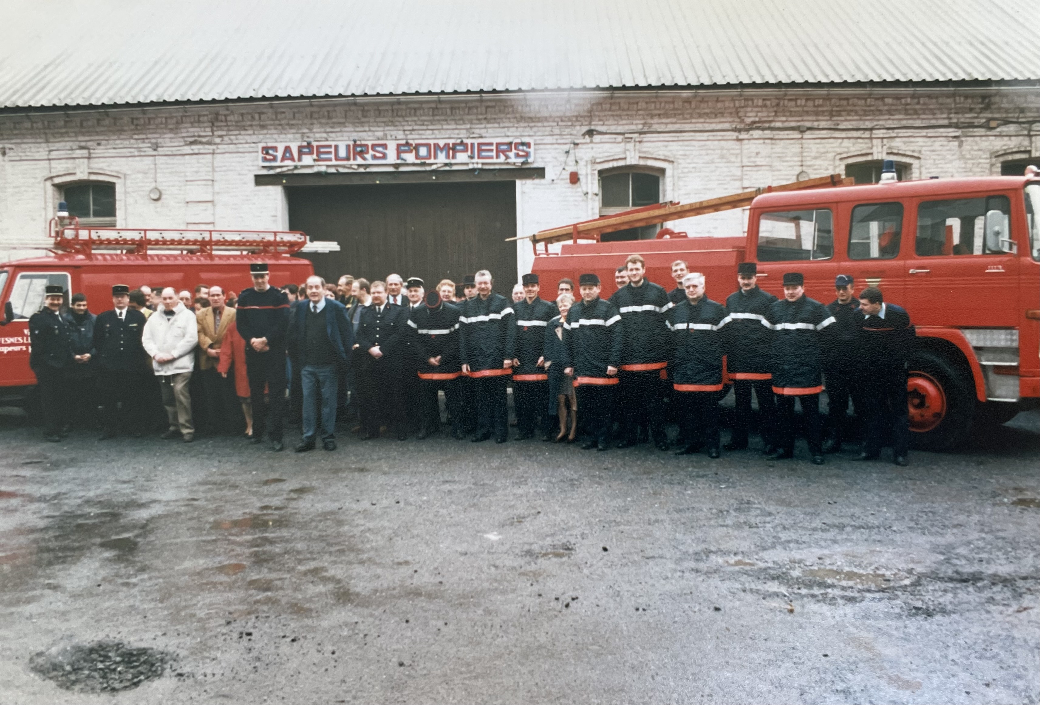 Les Sapeurs-Pompiers avesnois (4)