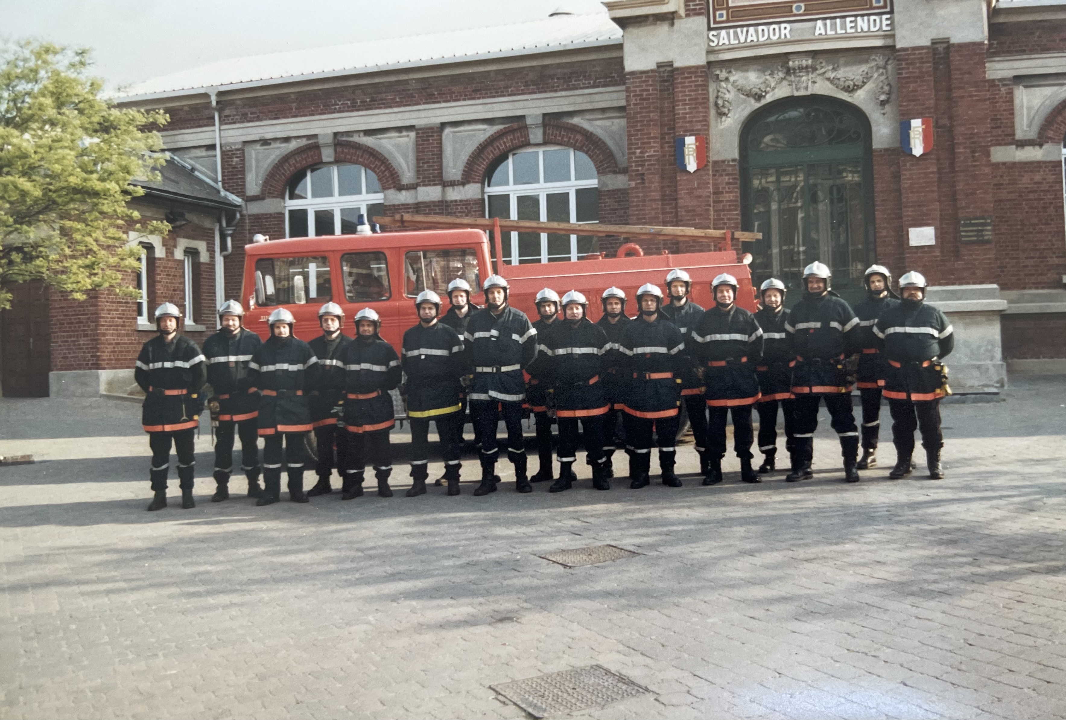 Les Sapeurs-Pompiers avesnois (9)