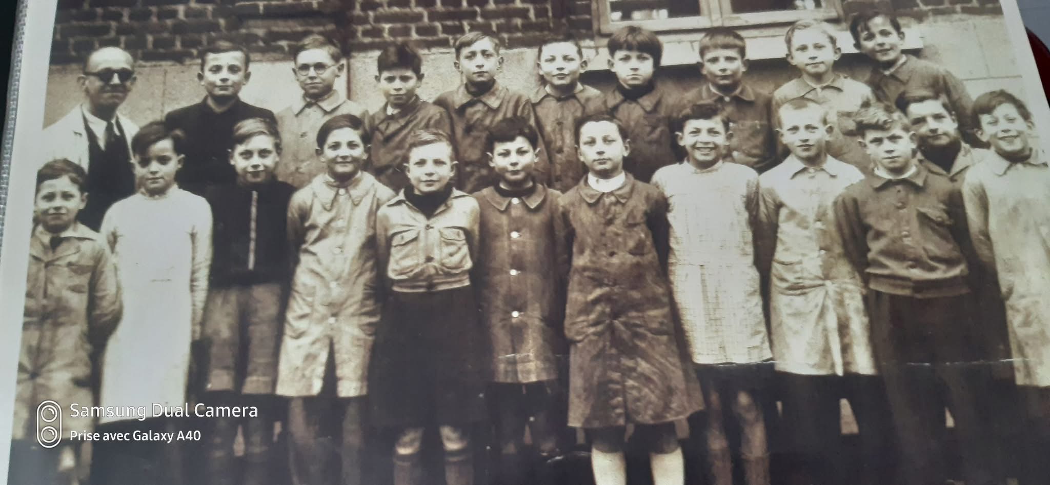 École des garçons
