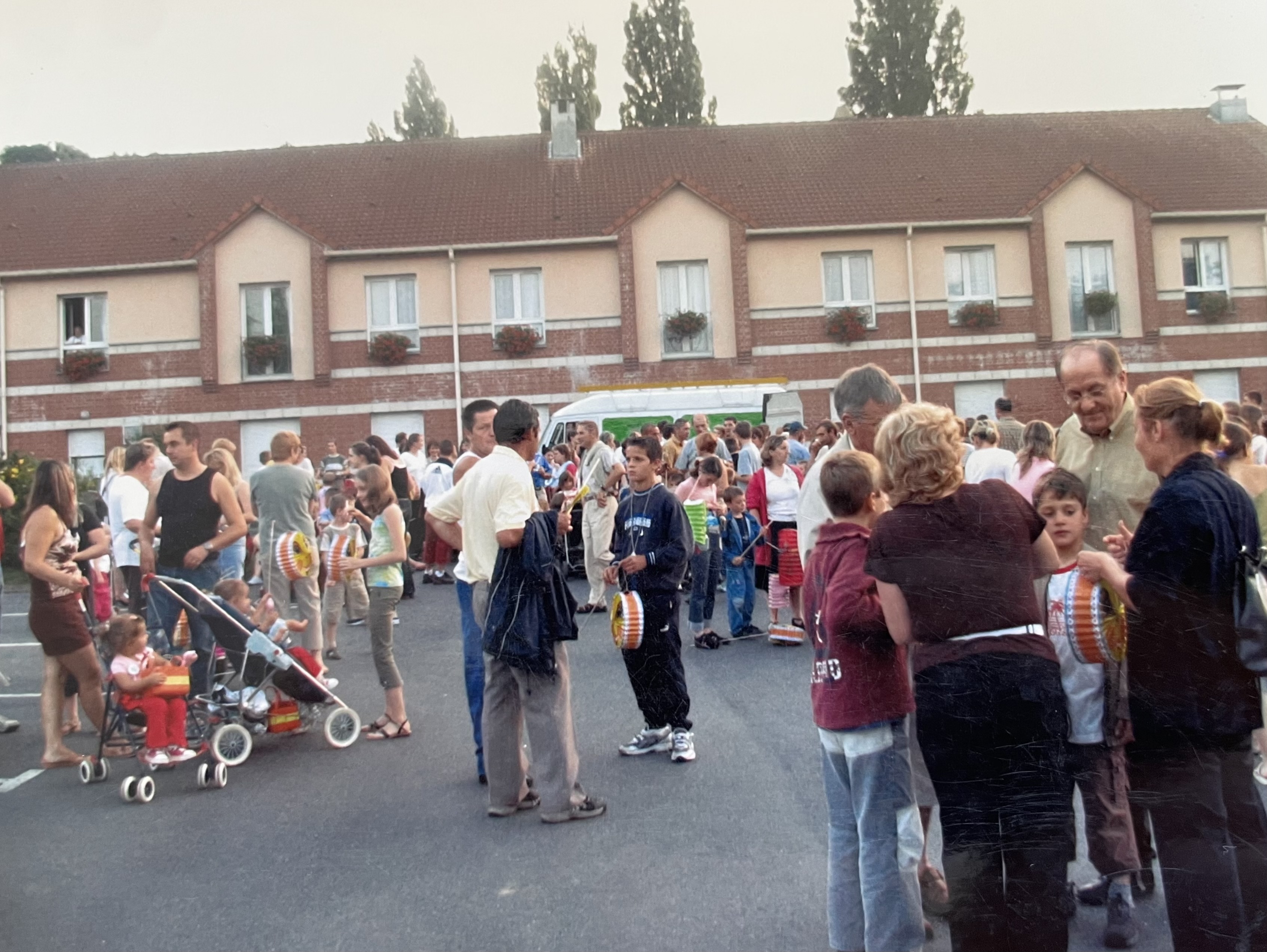 Retraite aux flambeaux