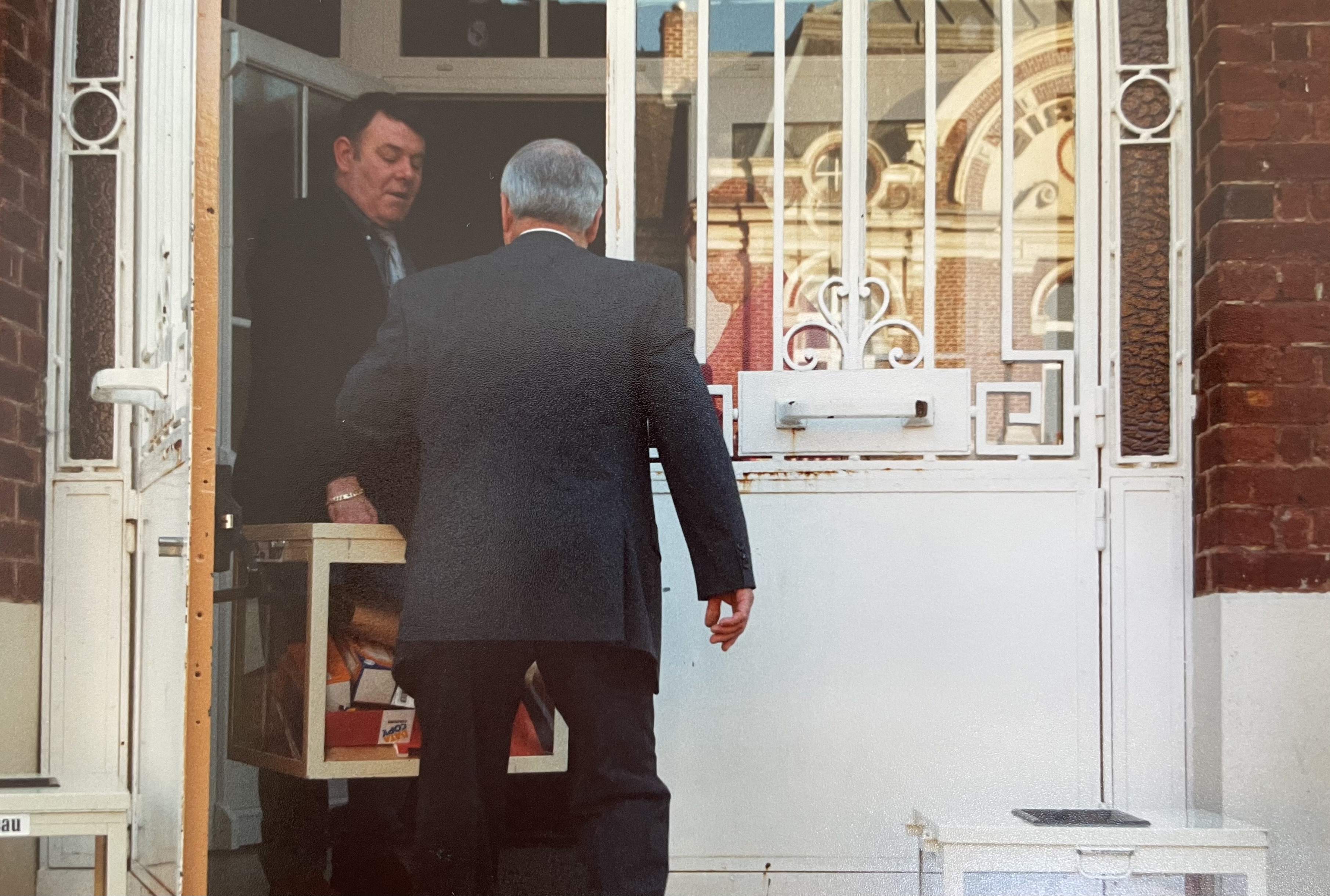 Élections (1)