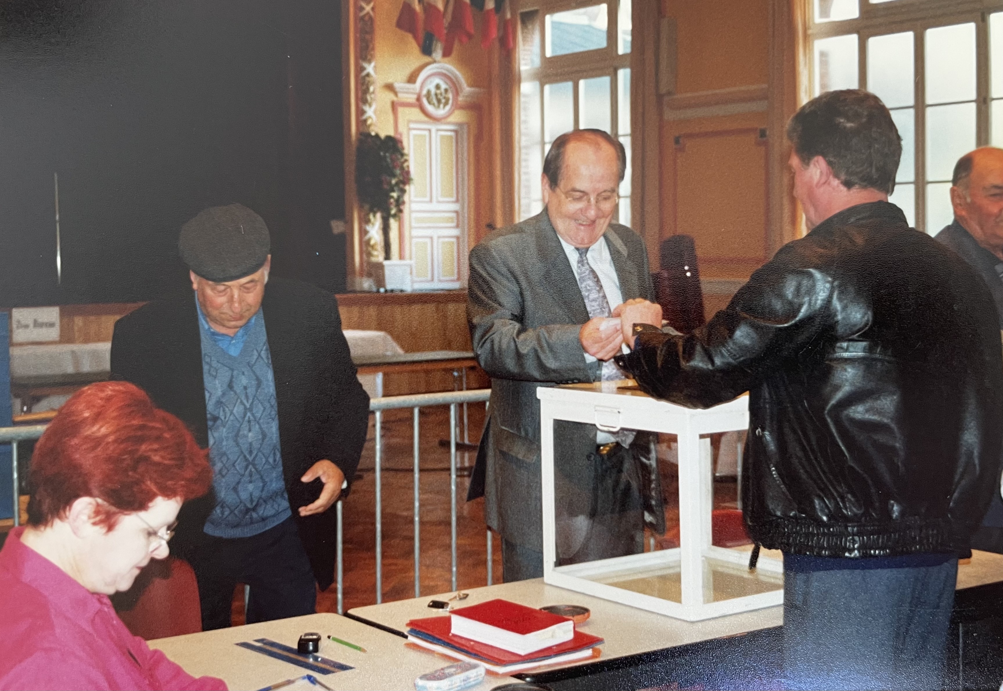 Élections (9)