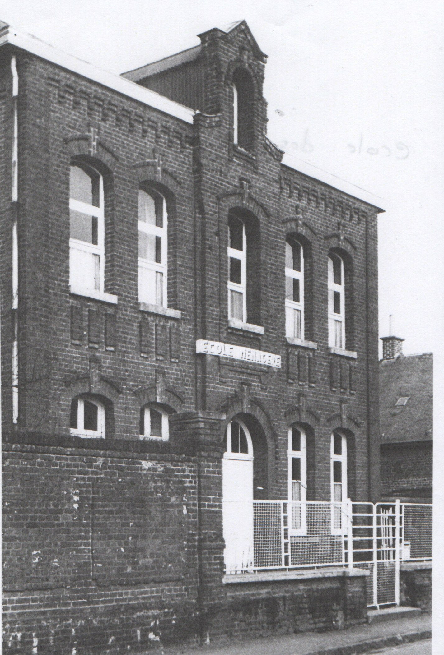 École des soeurs