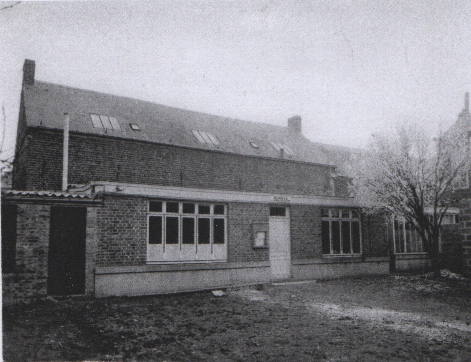 Cour de l'école