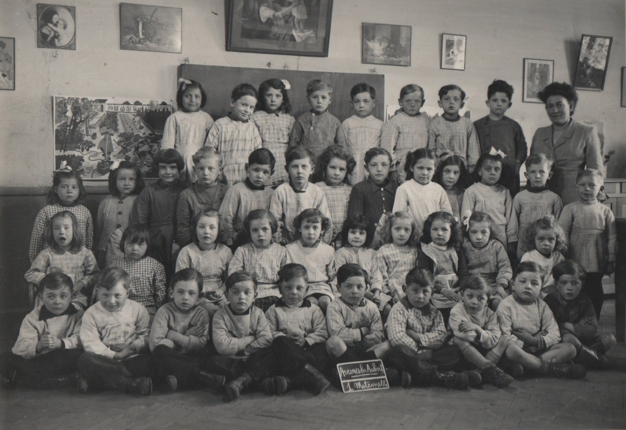 École maternelle