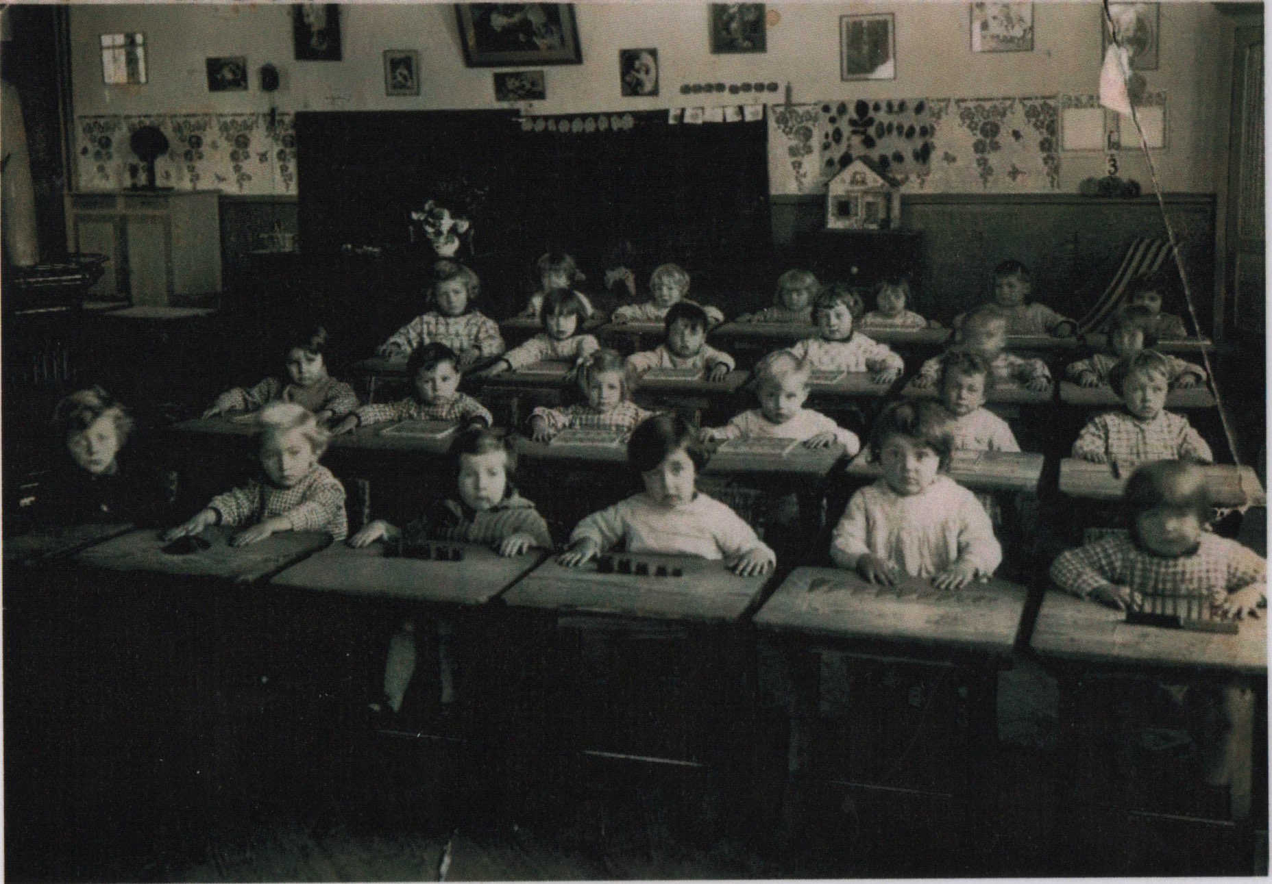 École maternelle