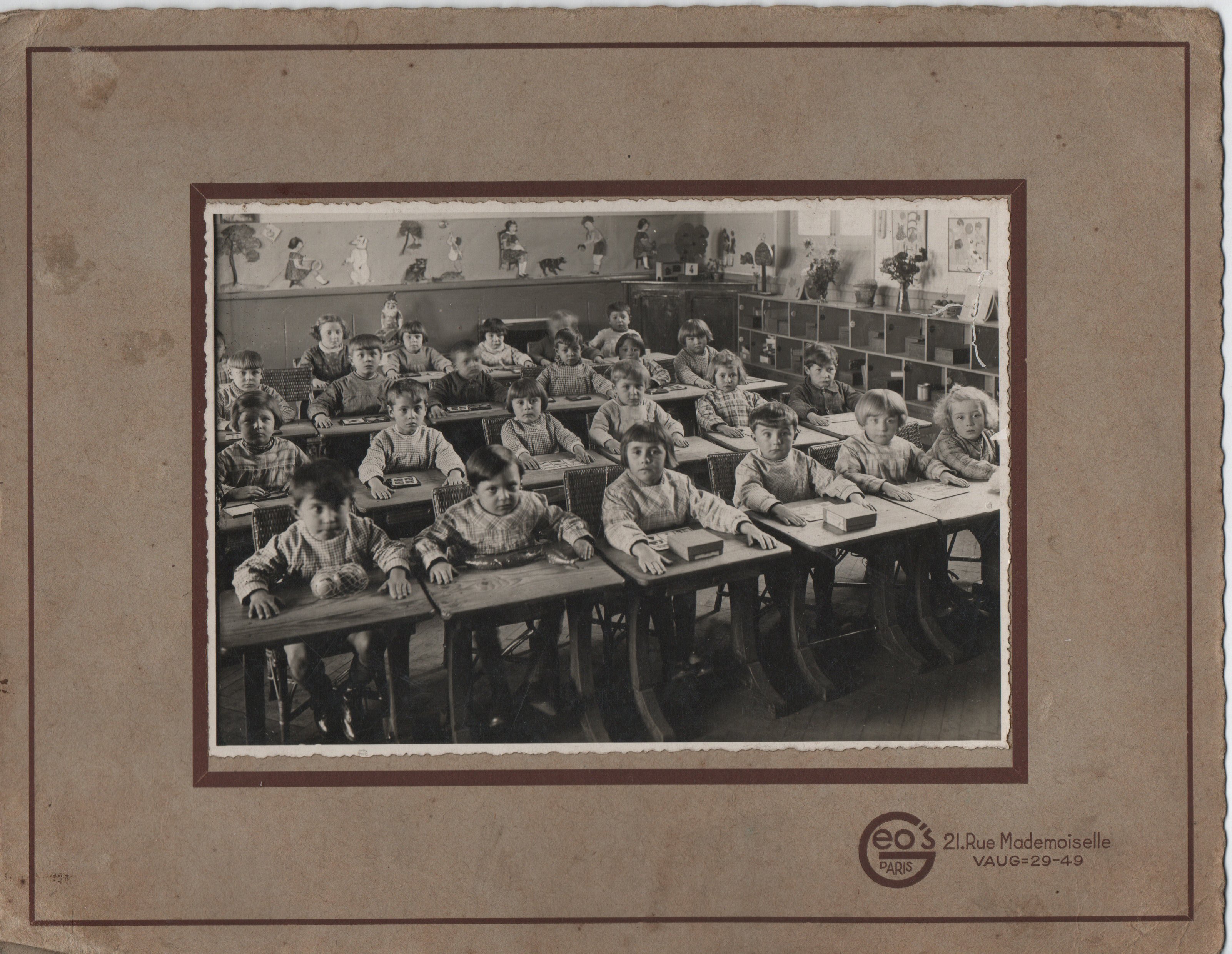 École maternelle