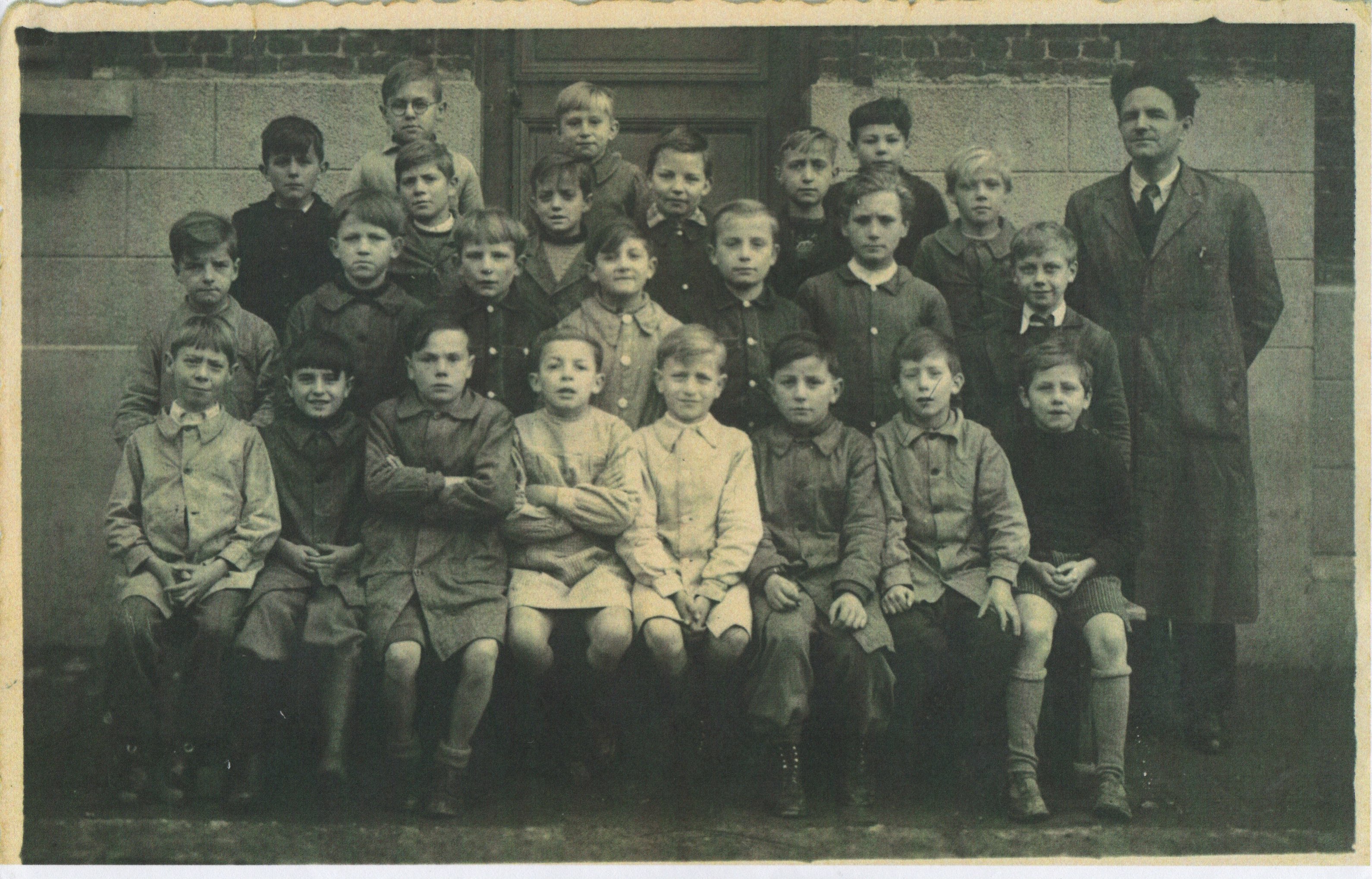 École des garçons