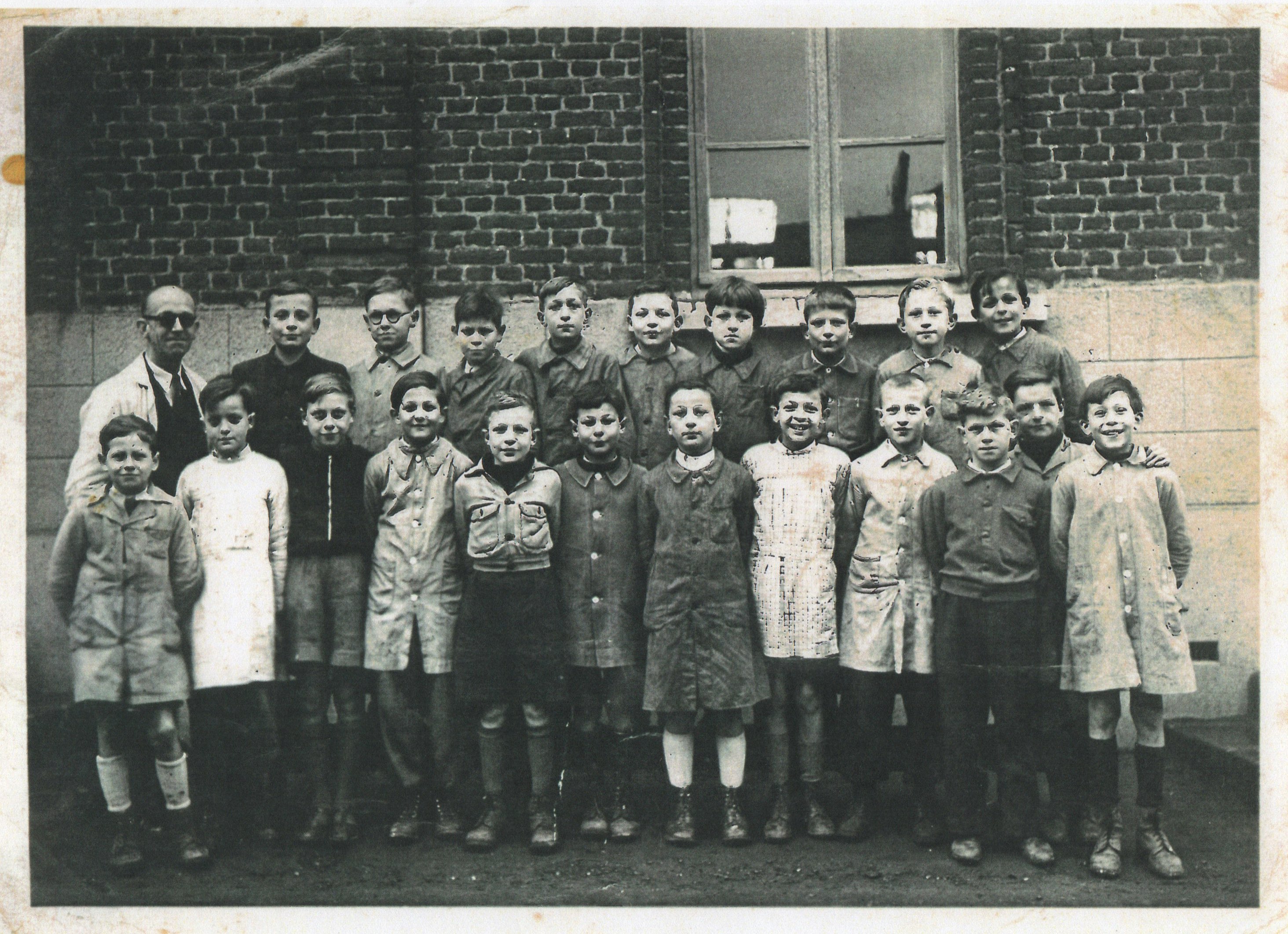 École des garçons