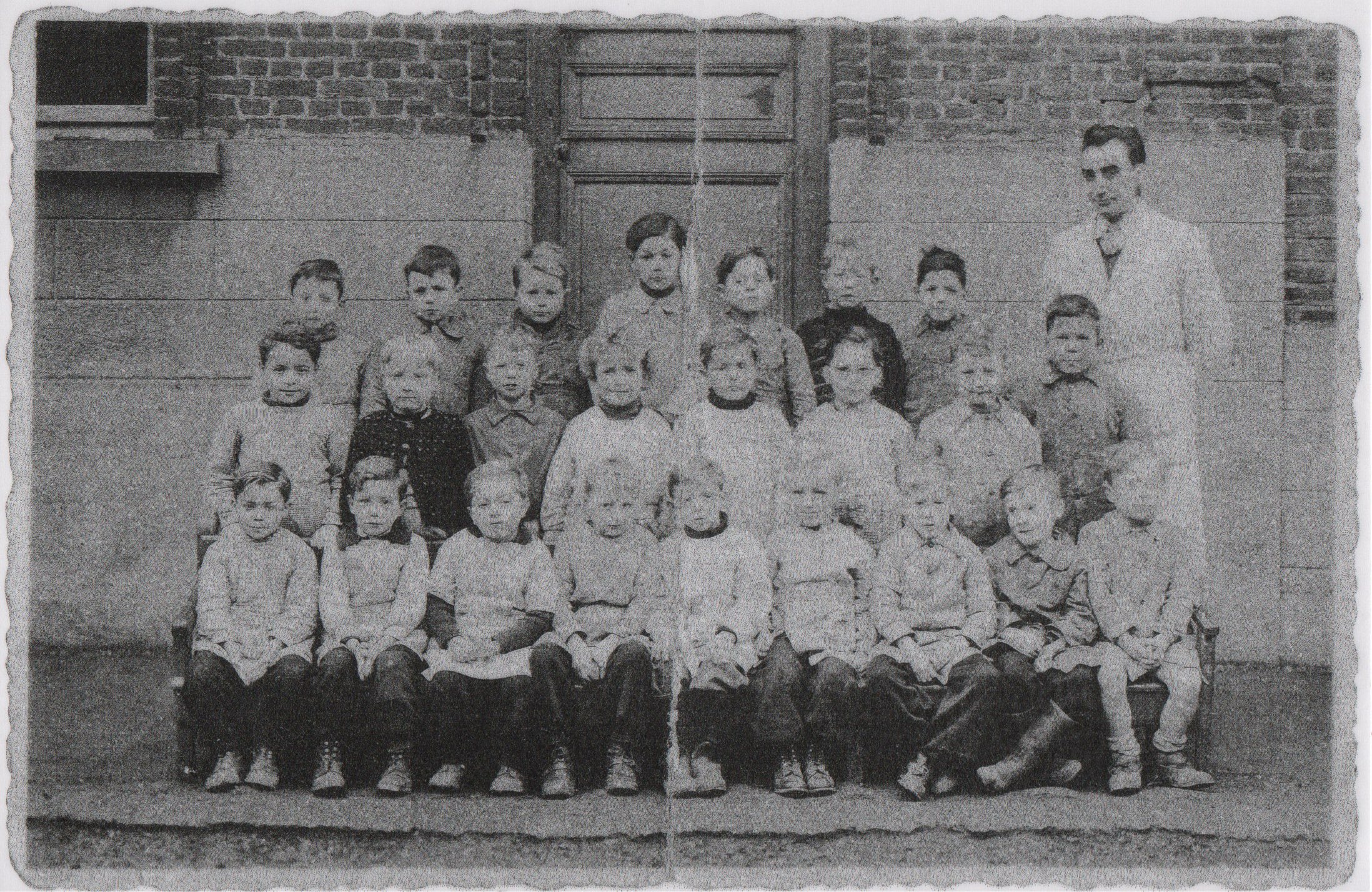 École des garçons
