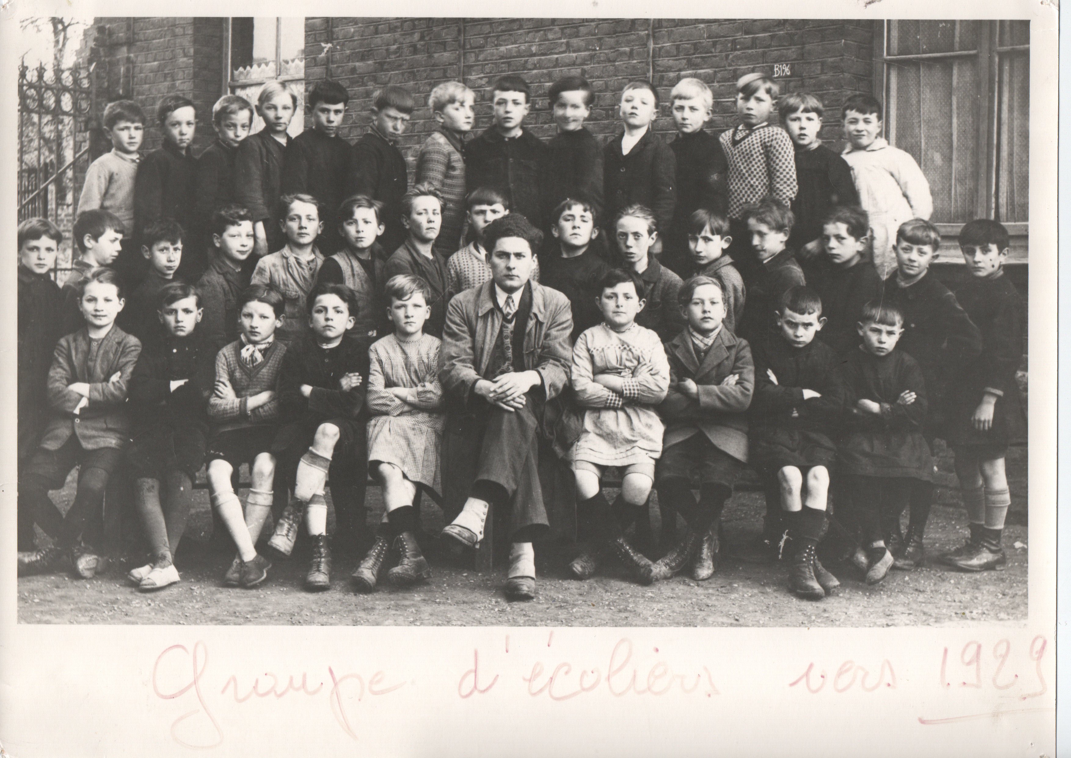 École des garçons