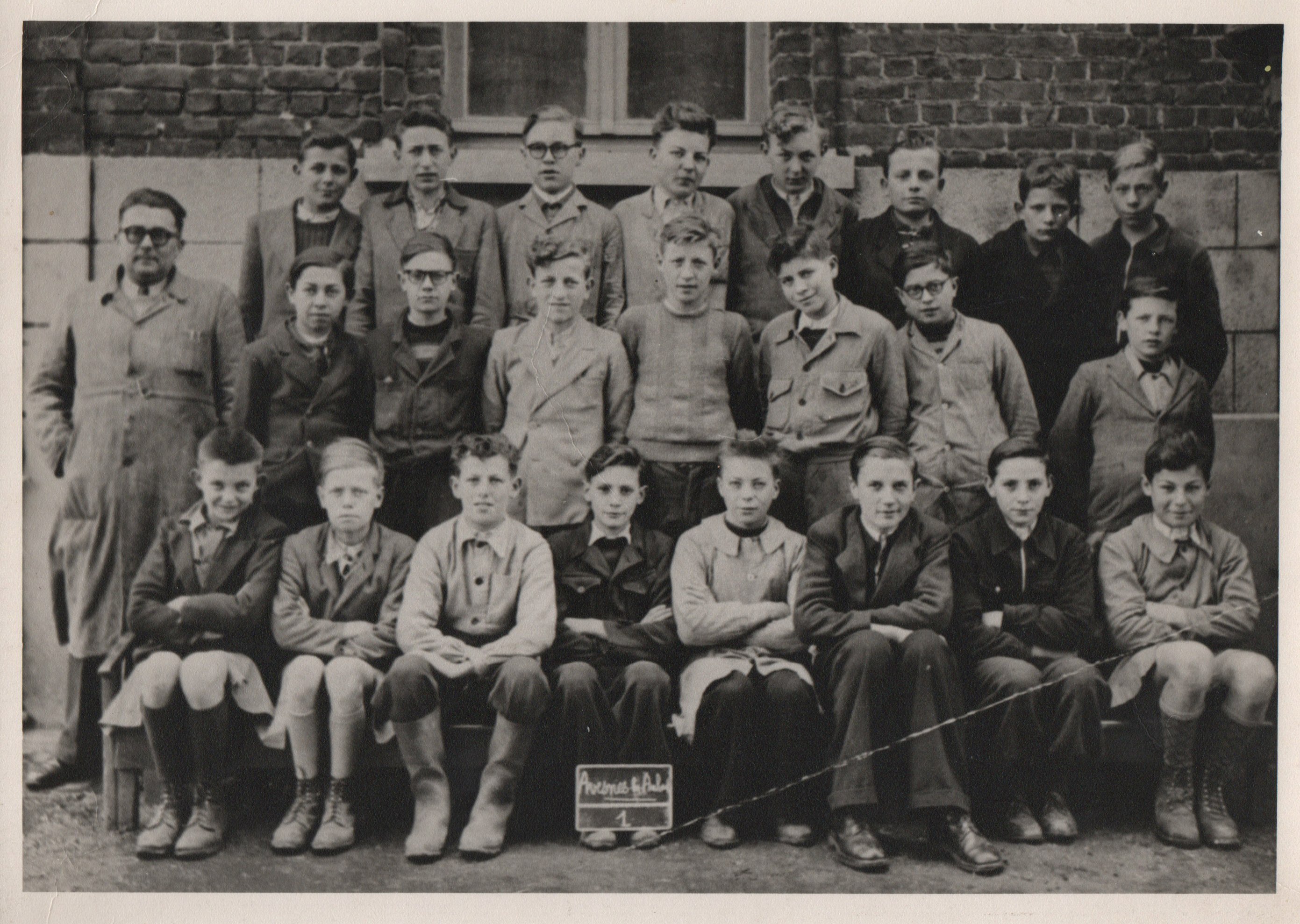 École des garçons