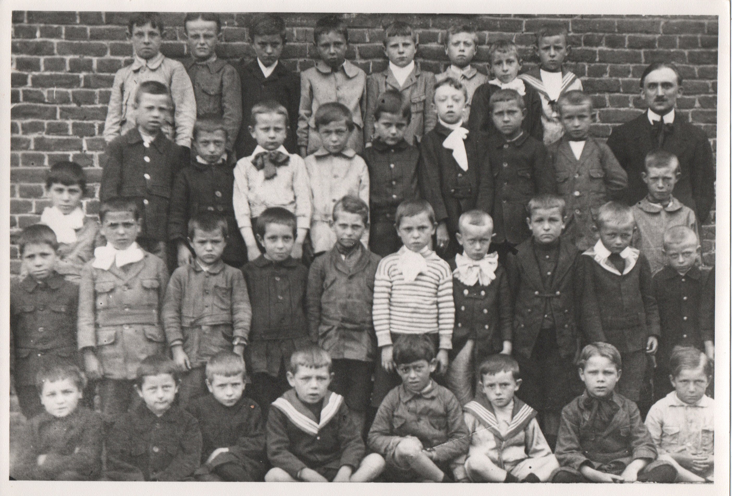 École des garçons
